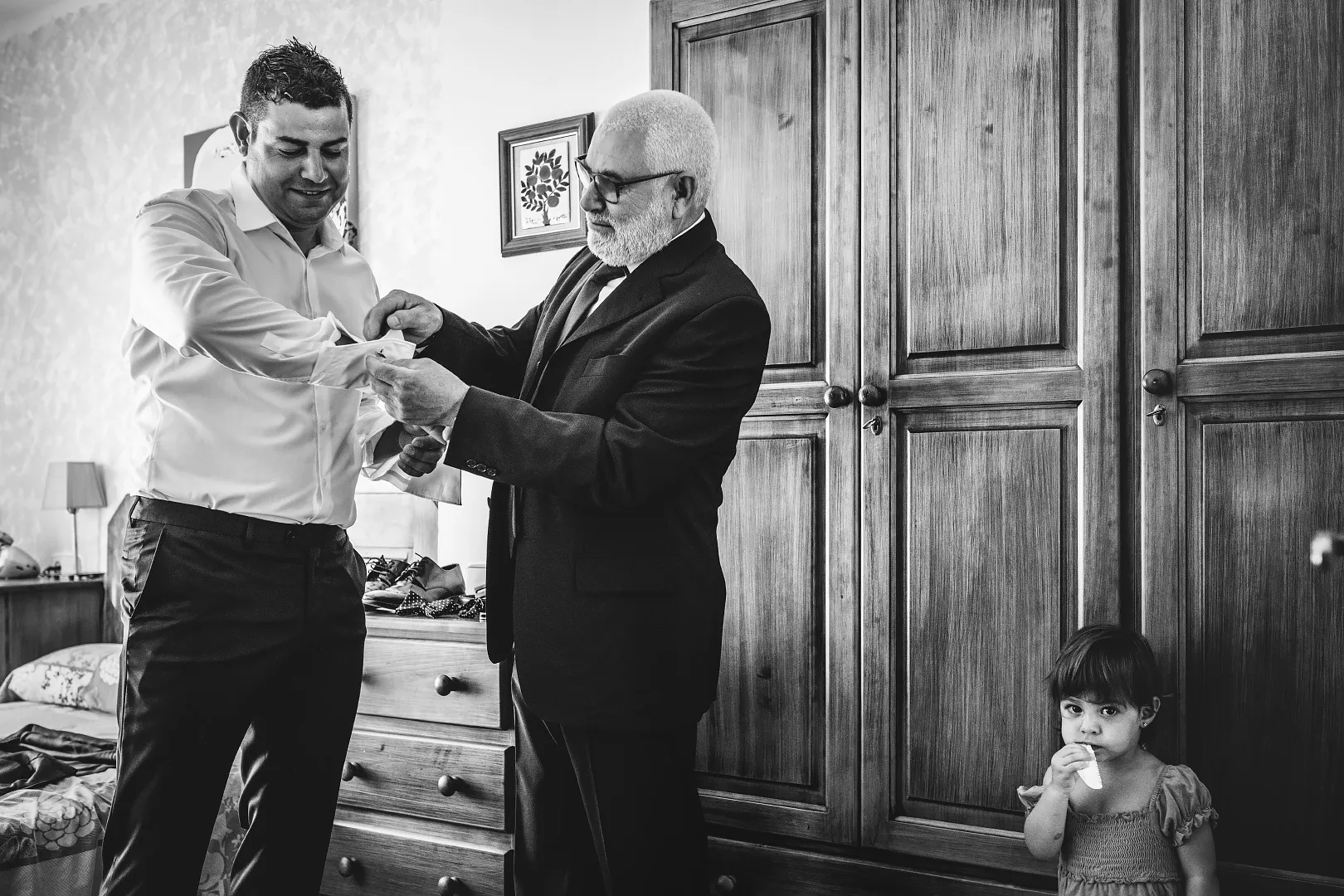 Fotografia de casament · Àlex Tremps