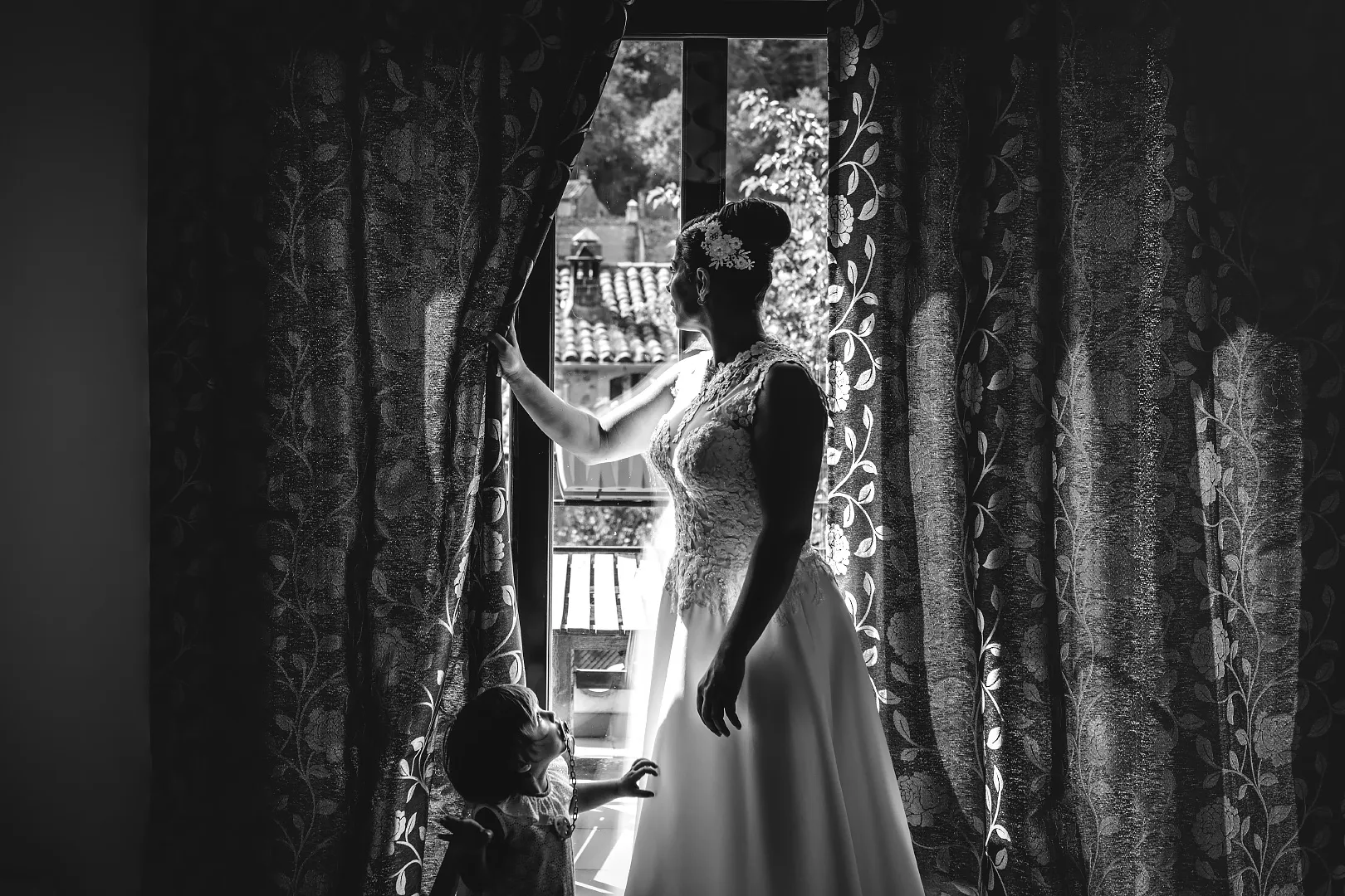 Fotografia de casament · Àlex Tremps