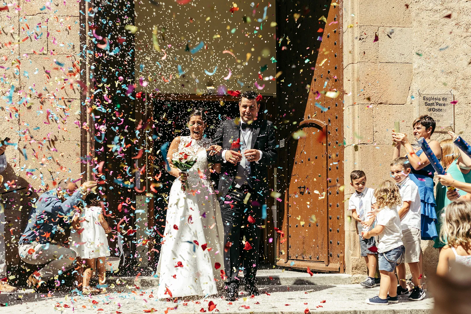Fotografia de casament · Àlex Tremps
