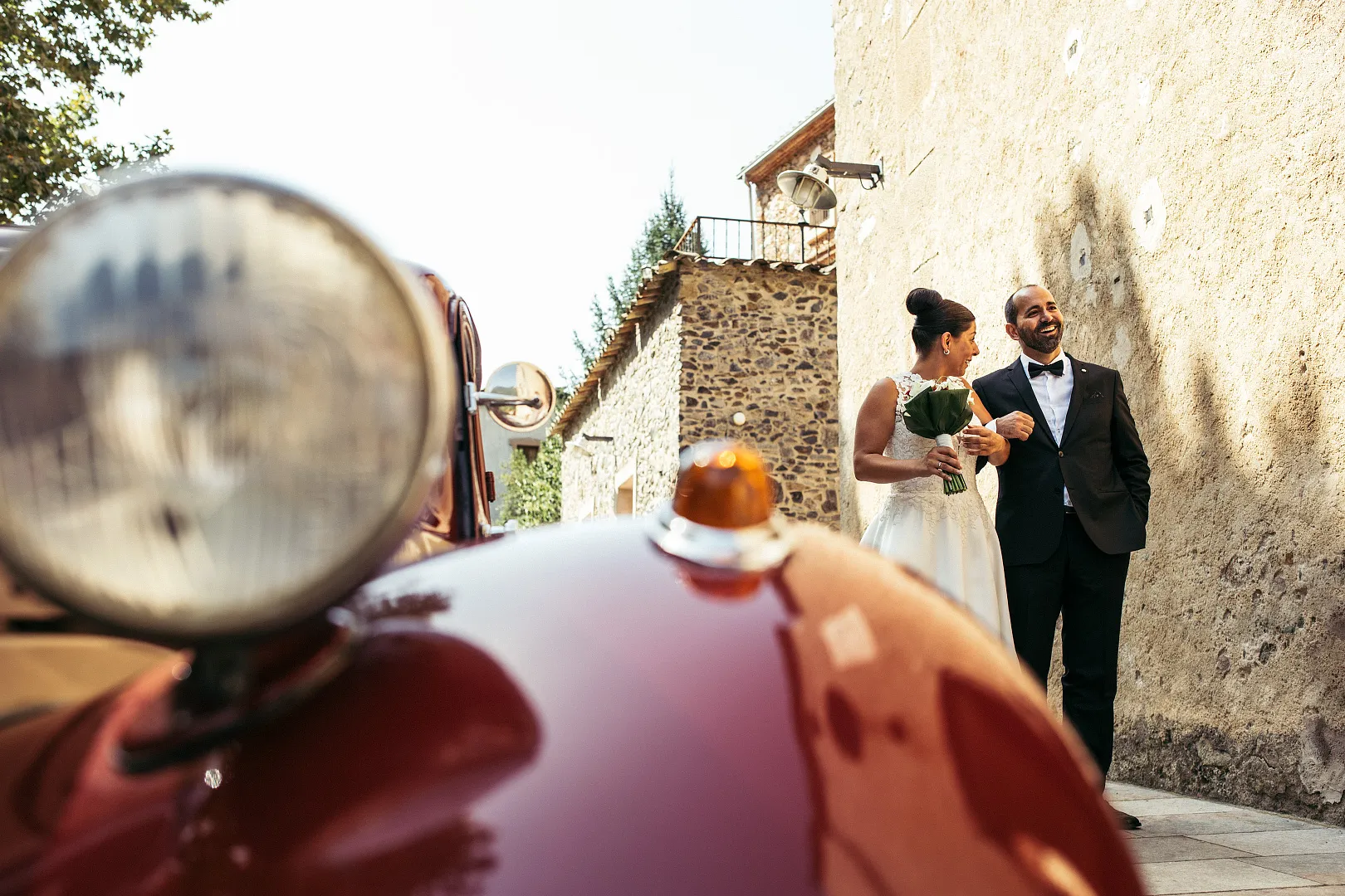 Fotografia de casament a Girona · Àlex Tremps