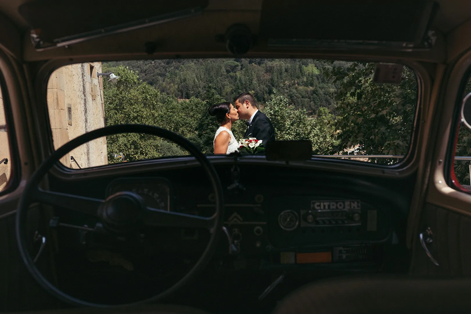 Fotografia de casament a Girona · Àlex Tremps