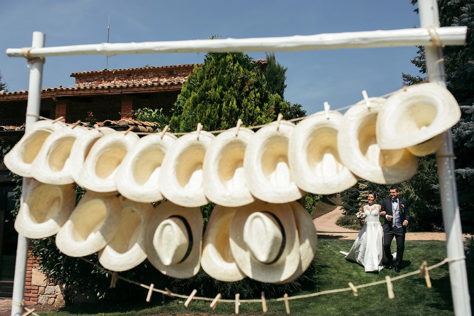 Fotografia de casament a Girona · Àlex Tremps