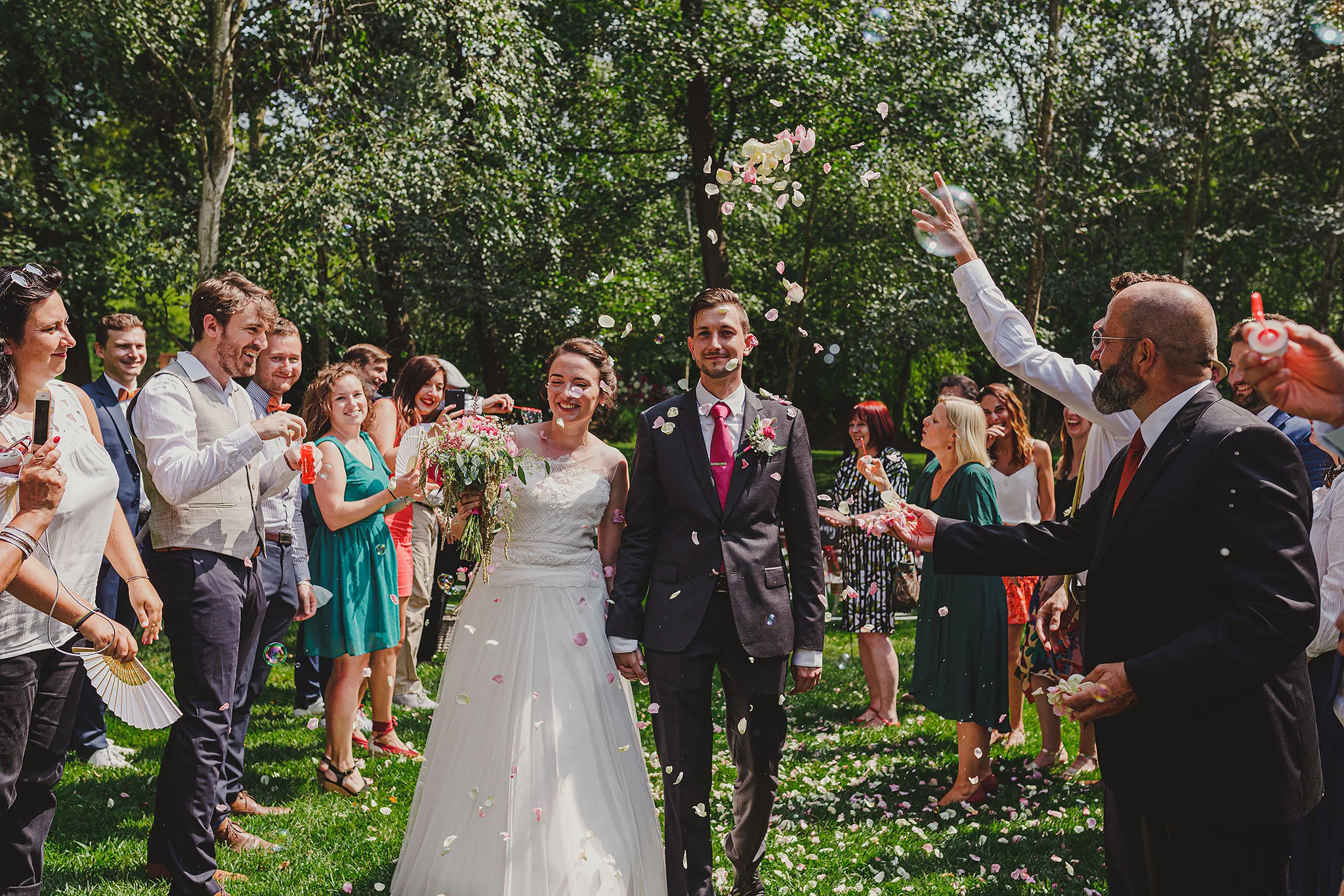 Fotografia de casament · Àlex Tremps