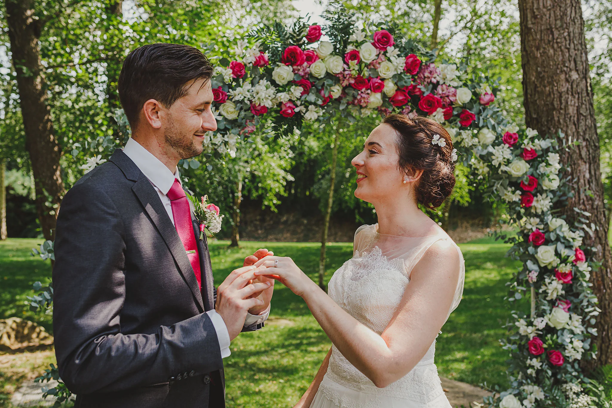 Fotografia de casament · Àlex Tremps