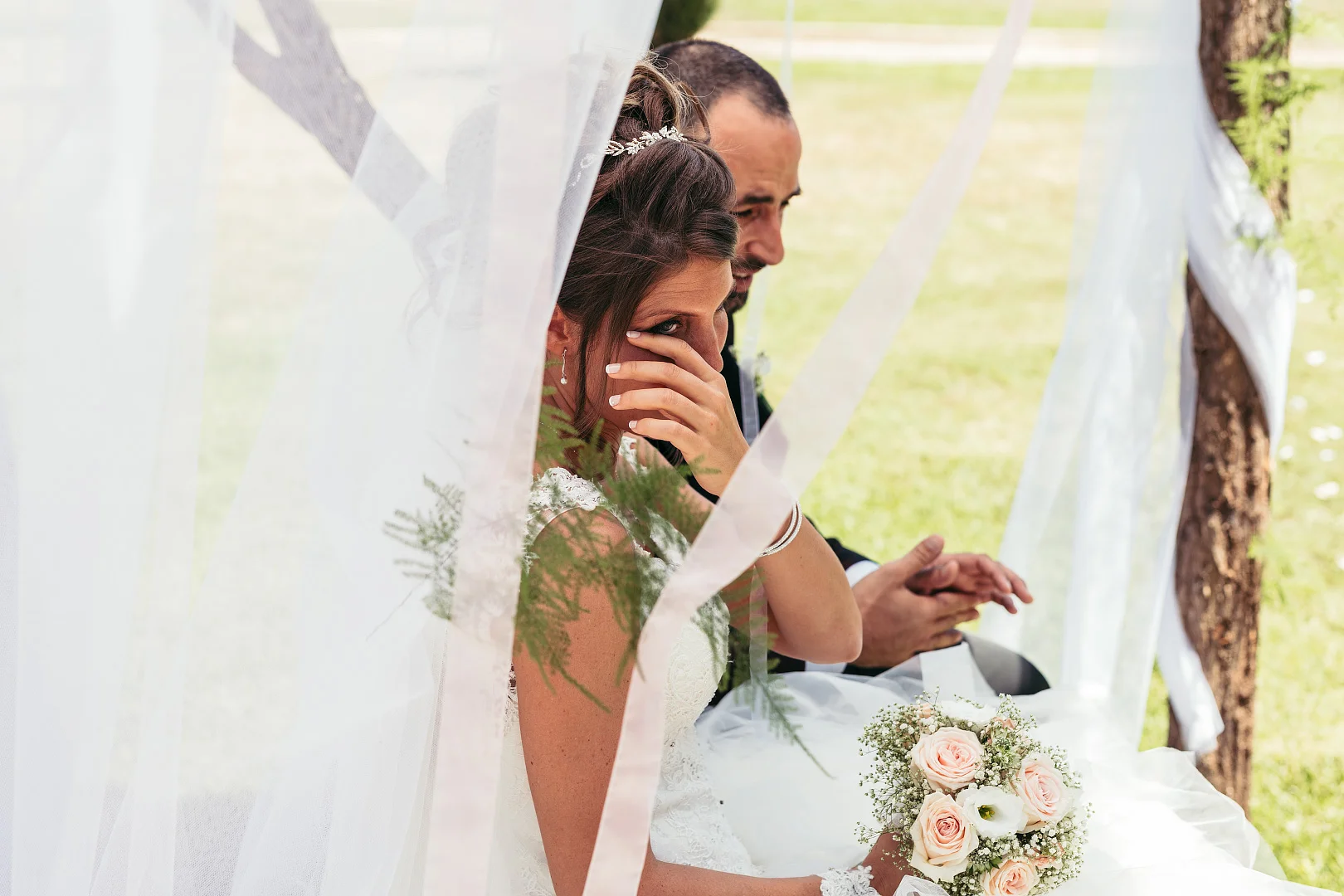 Casament Esther i David · fotografia Àlex Tremps