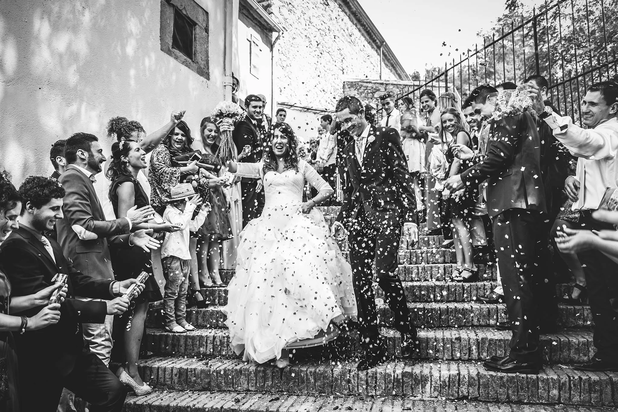 Casament Xavi i Montse · fotografia Àlex Tremps