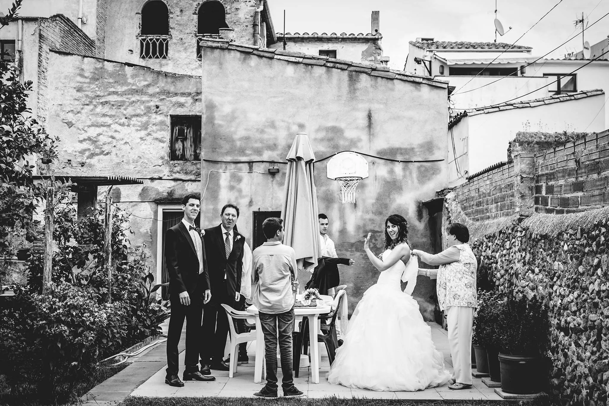 Casament Xavi i Montse · fotografia Àlex Tremps