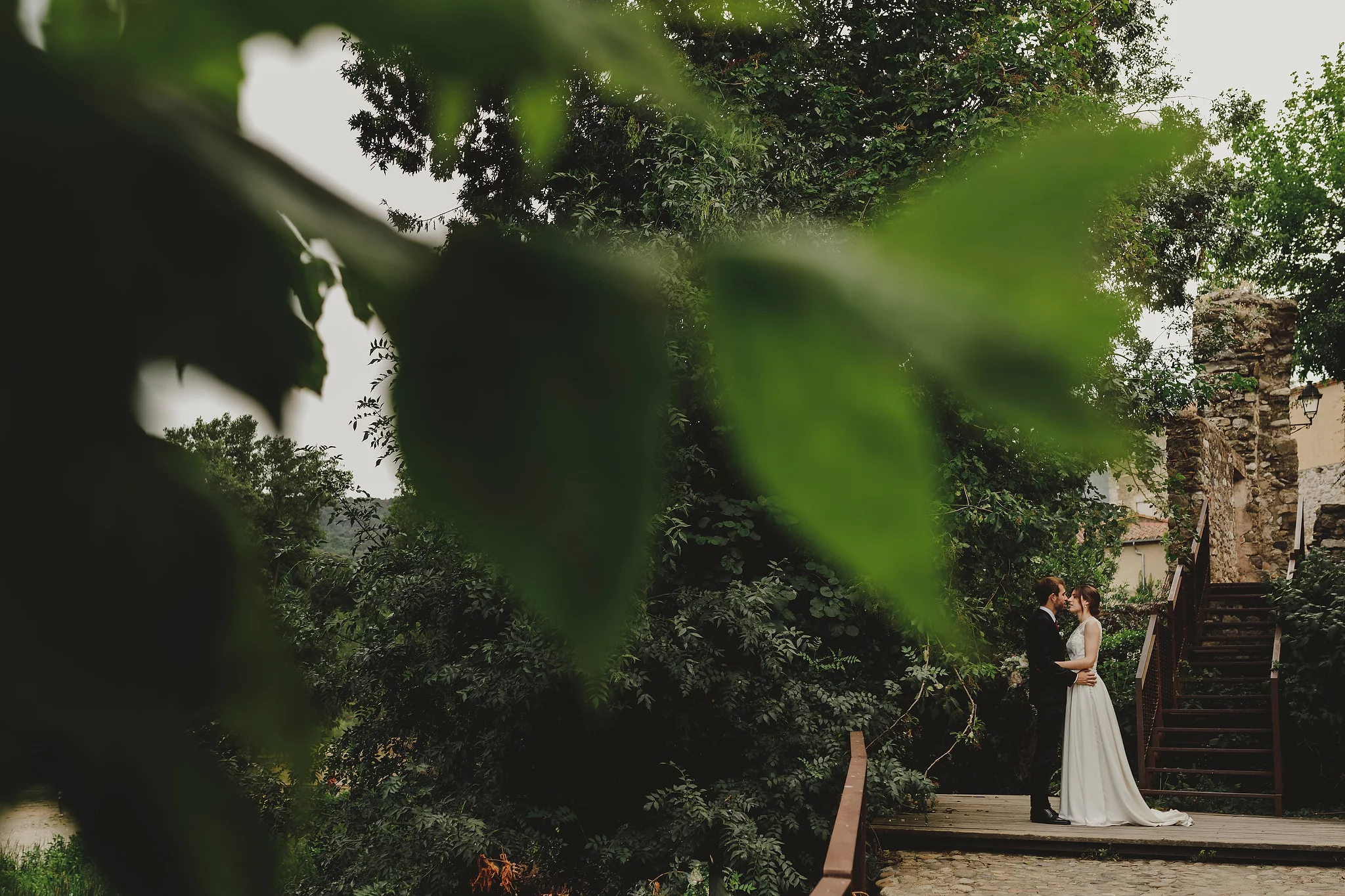 Fotografia de casament · Àlex Tremps