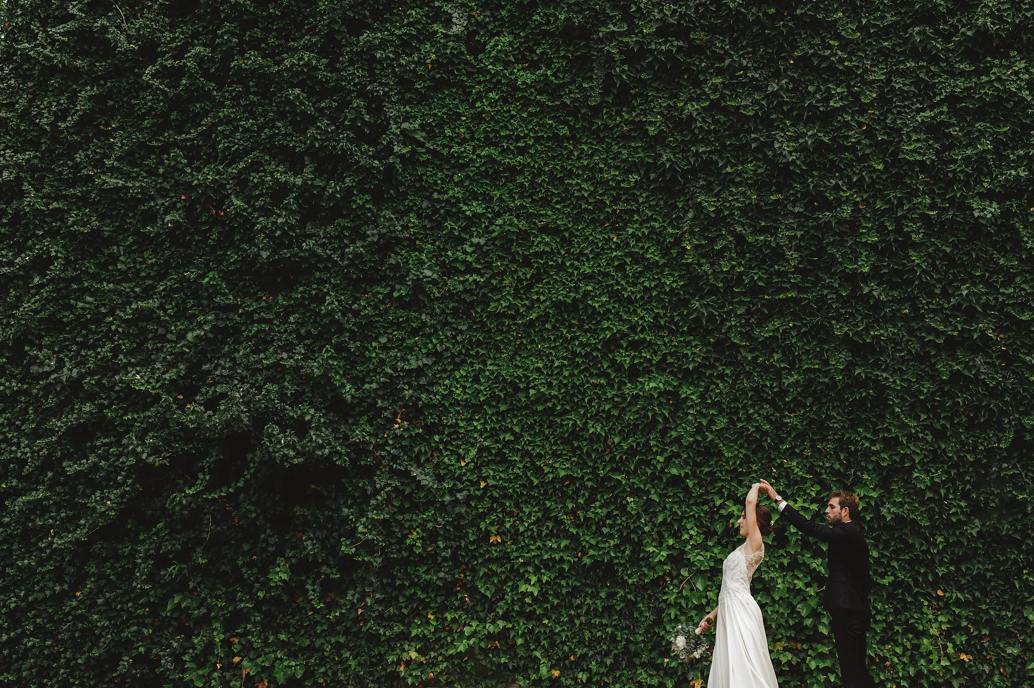Fotografia de casament · Àlex Tremps