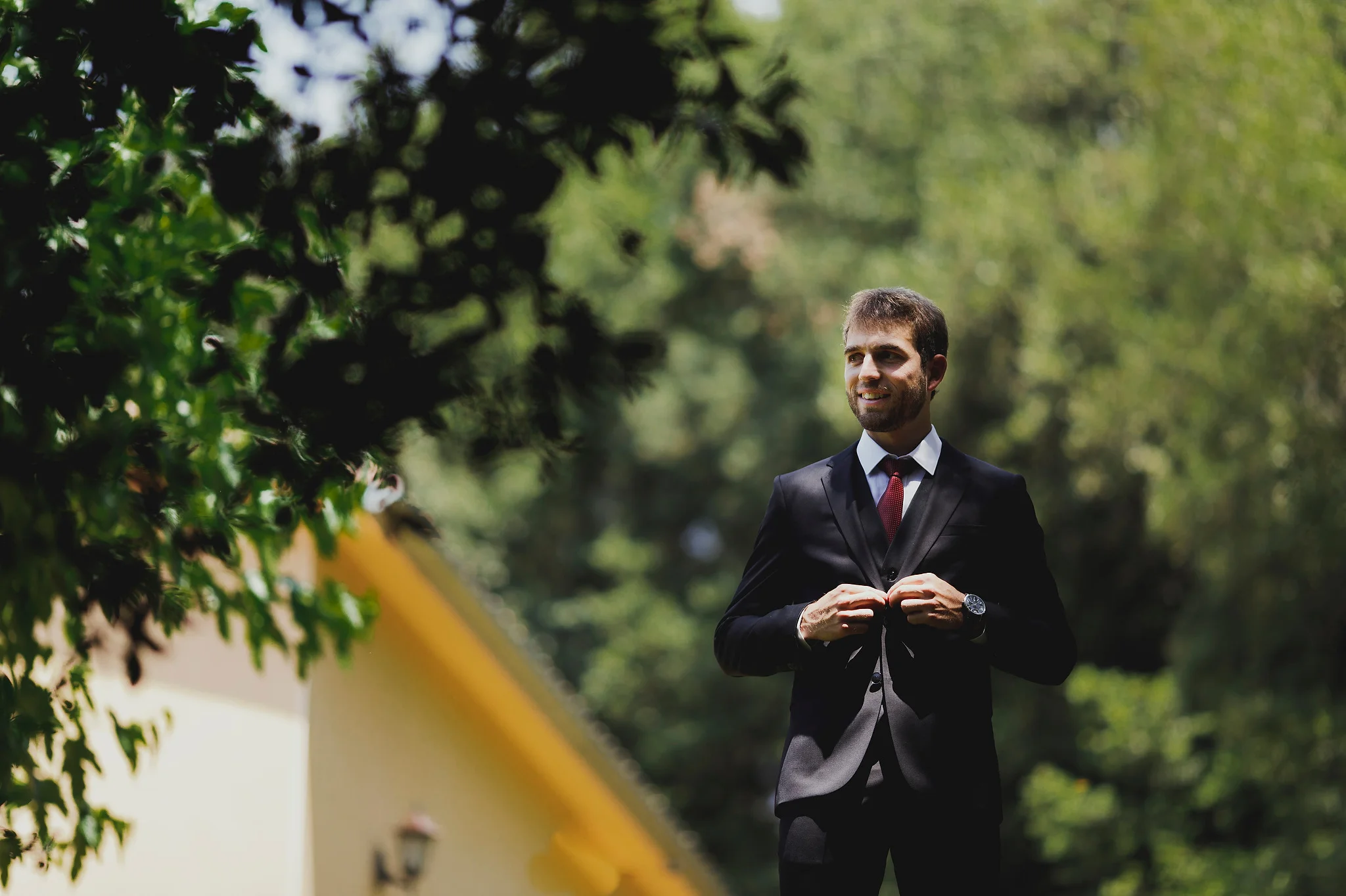 Fotografia de casament · Àlex Tremps