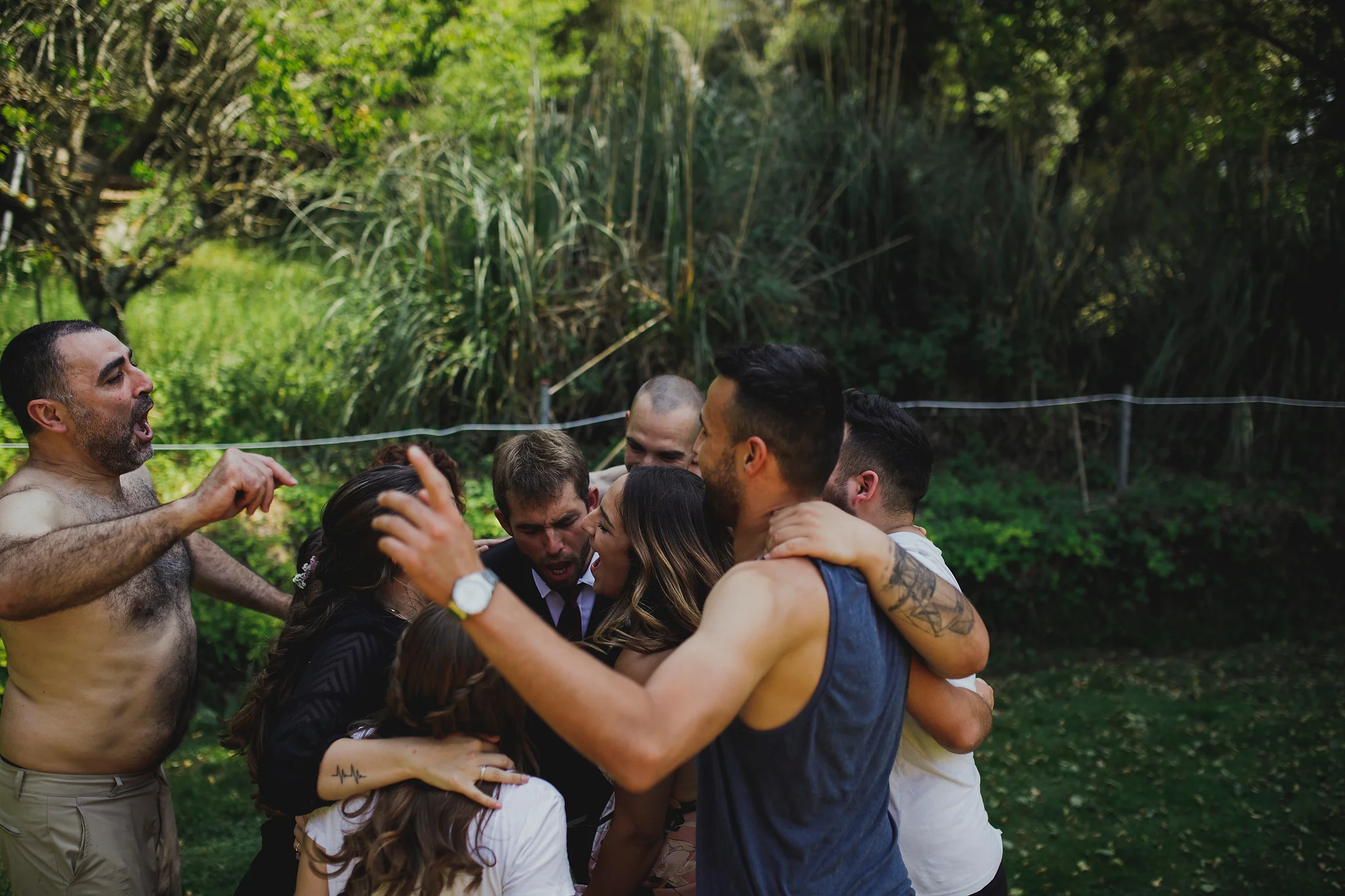 Fotografia de casament · Àlex Tremps