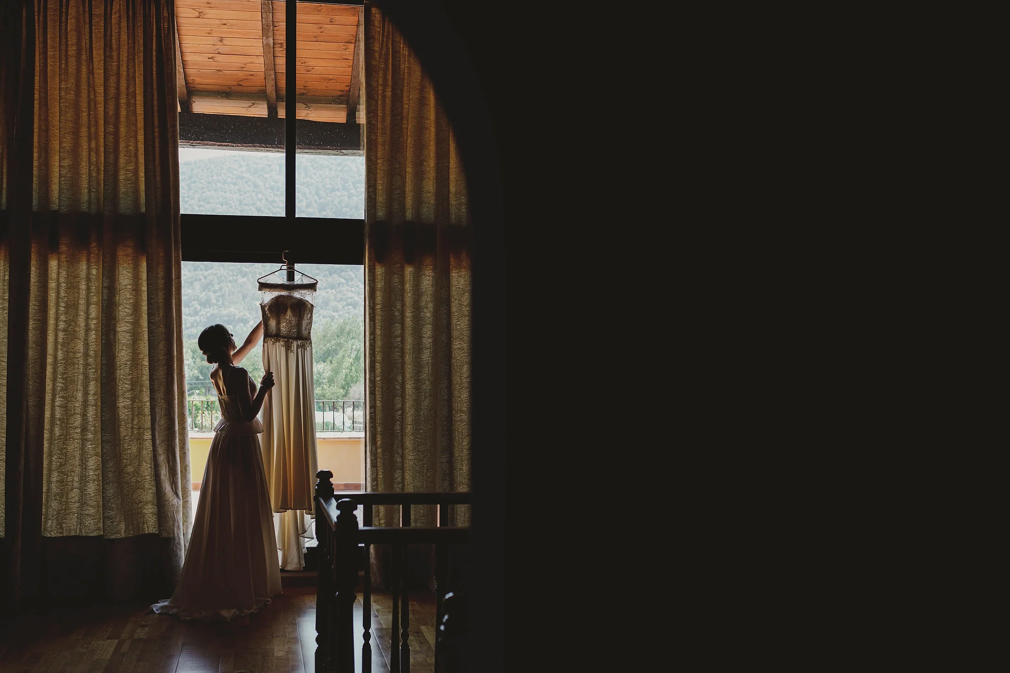 Fotografia de casament · Àlex Tremps