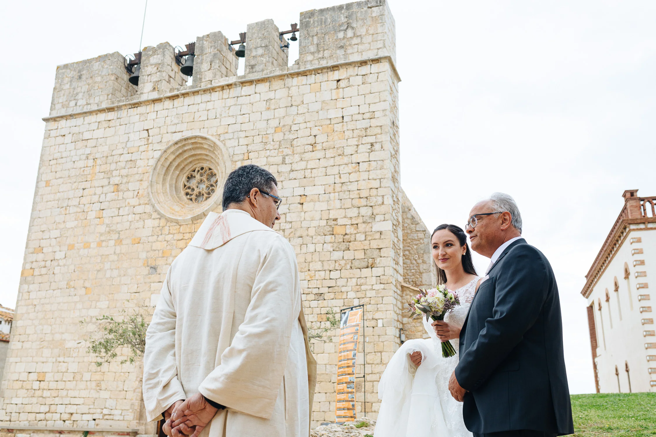 Fotografia de casament · Àlex Tremps