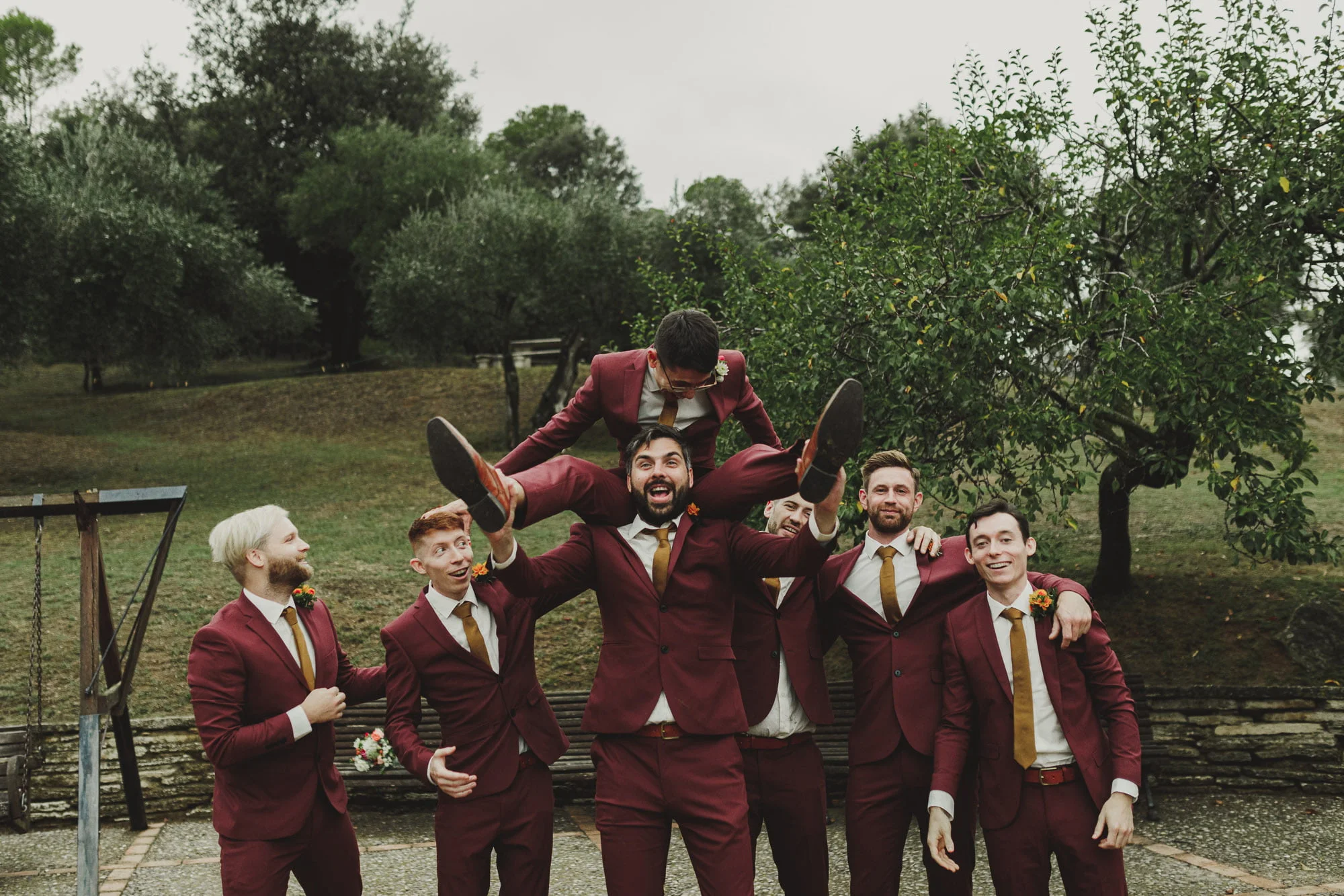 Fotografia de casament · Àlex Tremps