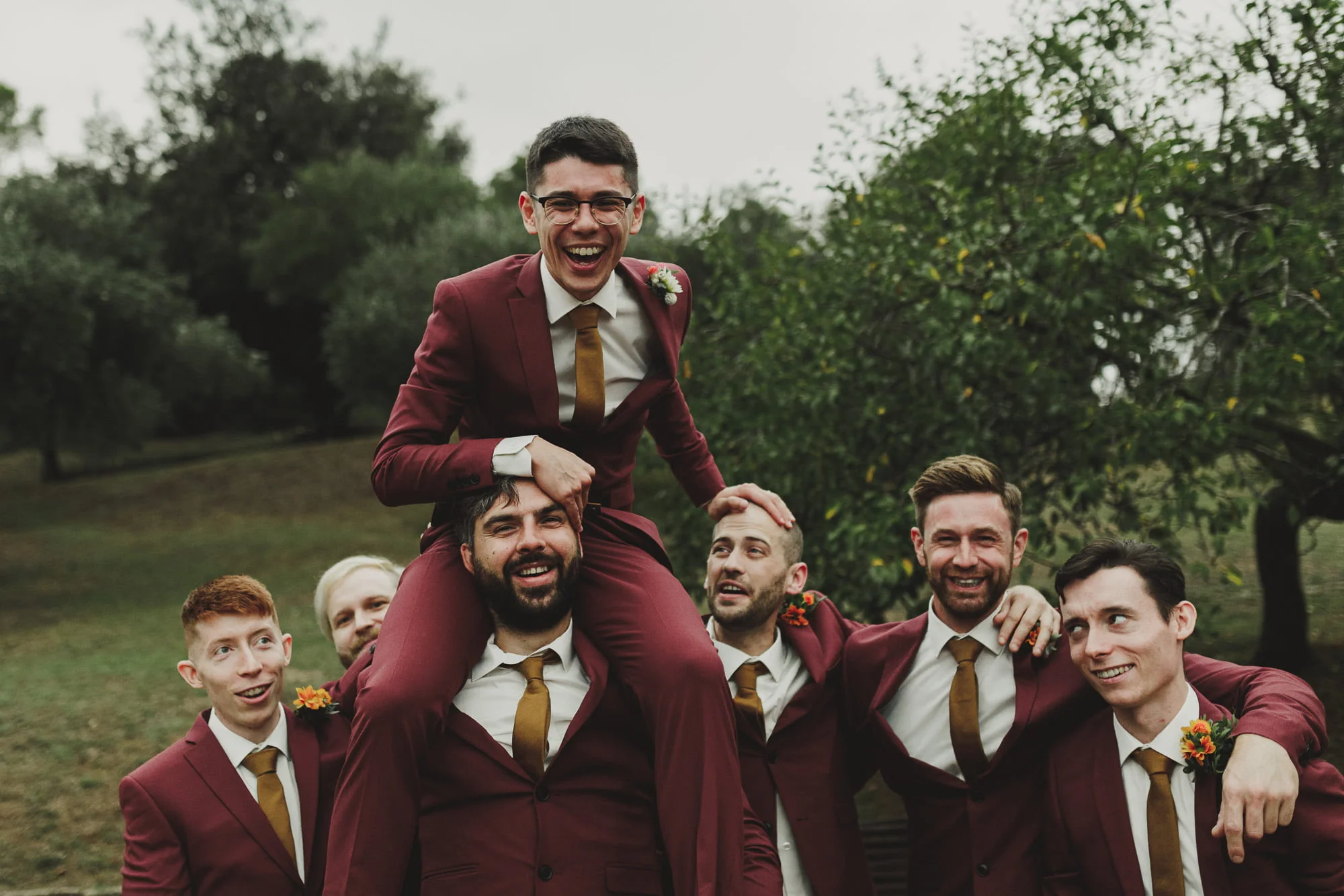 Fotografia de casament · Àlex Tremps