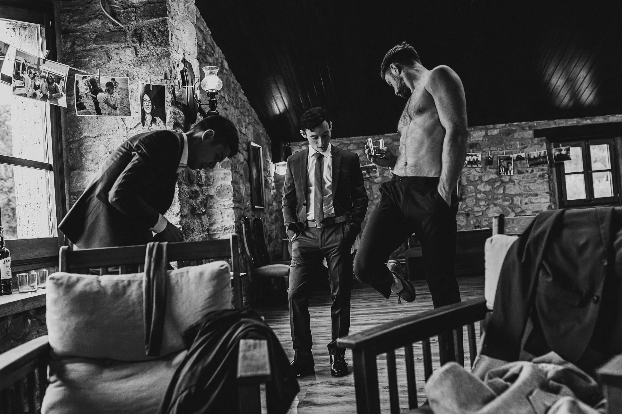 Fotografia de casament · Àlex Tremps