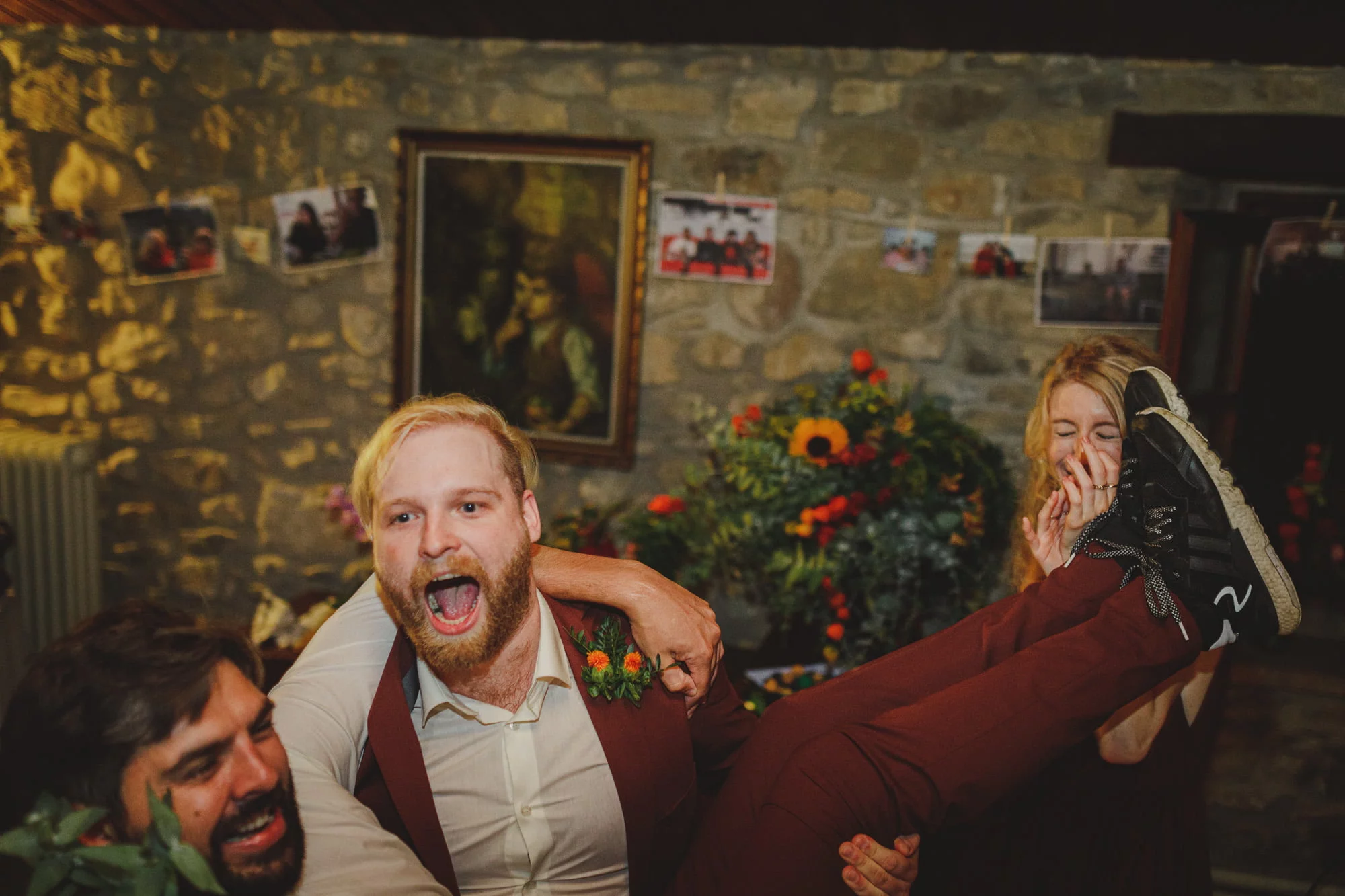 Fotografia de casament · Àlex Tremps