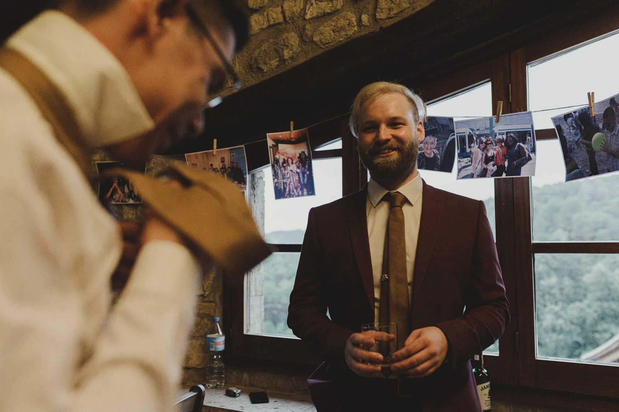 Fotografia de casament · Àlex Tremps