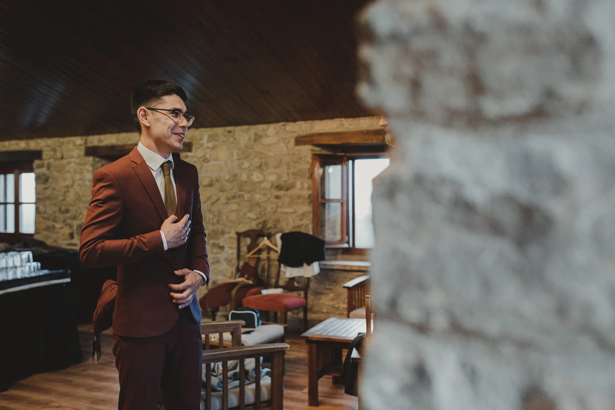 Fotografia de casament · Àlex Tremps