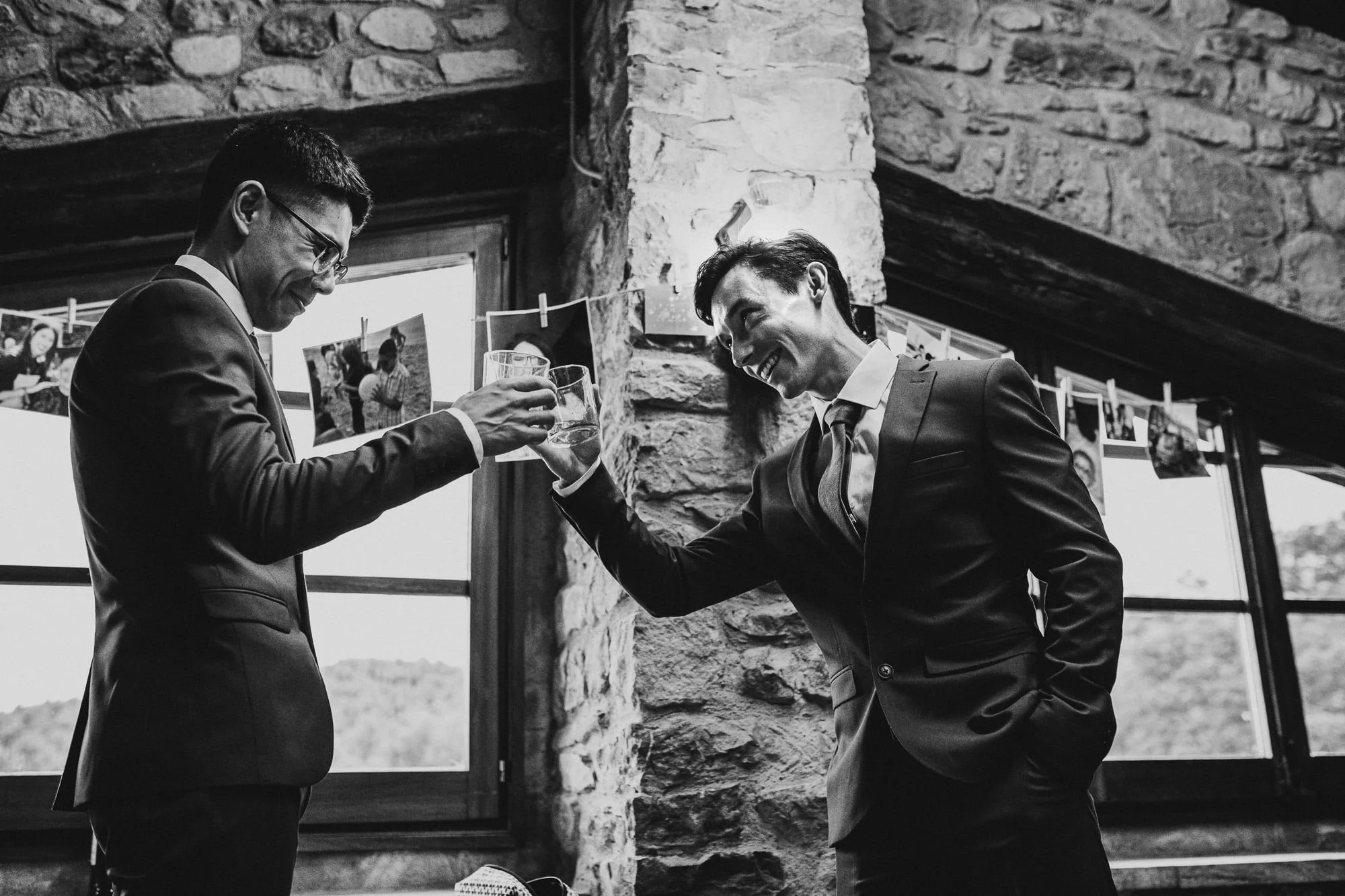 Fotografia de casament · Àlex Tremps