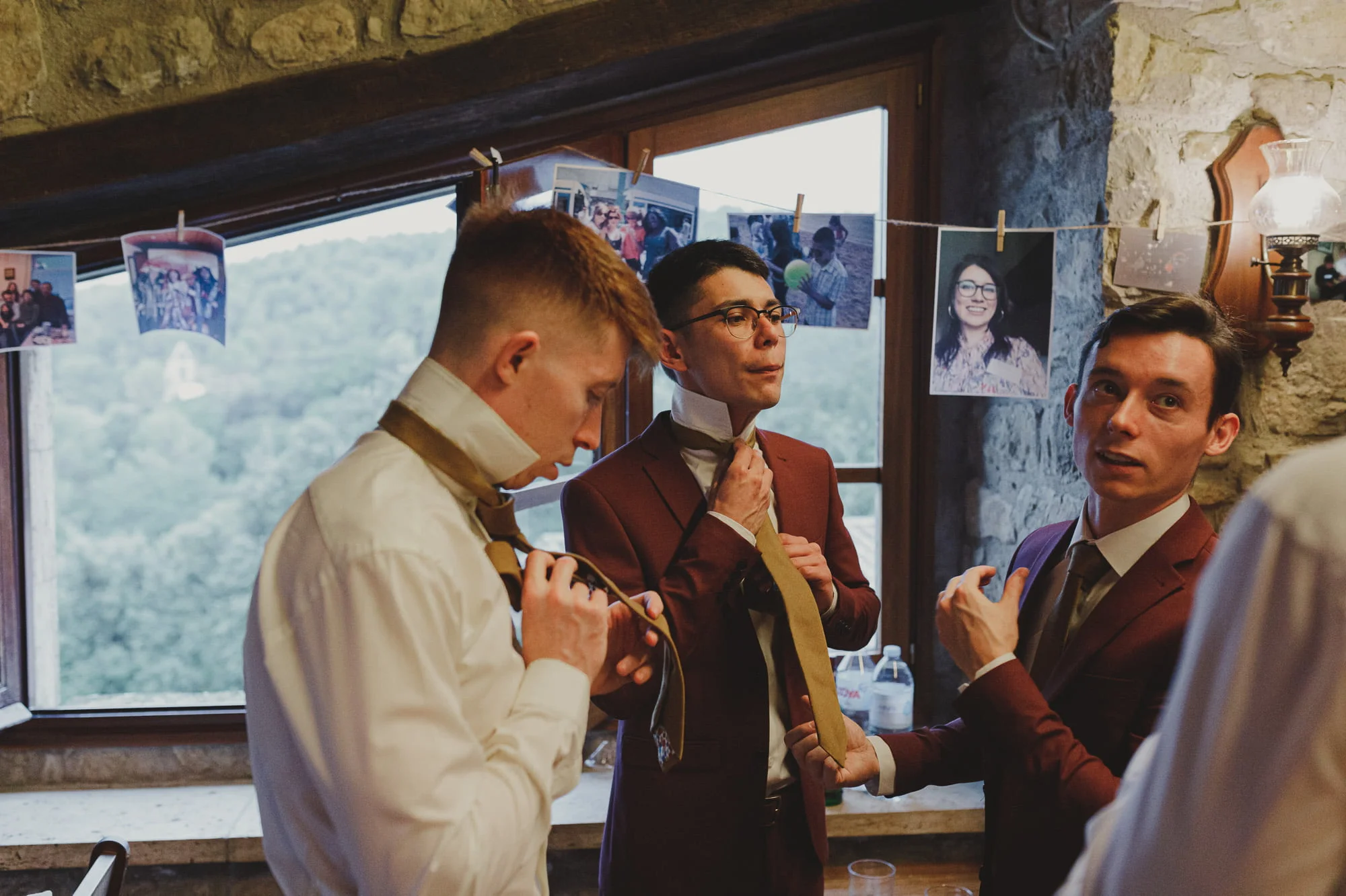Fotografia de casament · Àlex Tremps