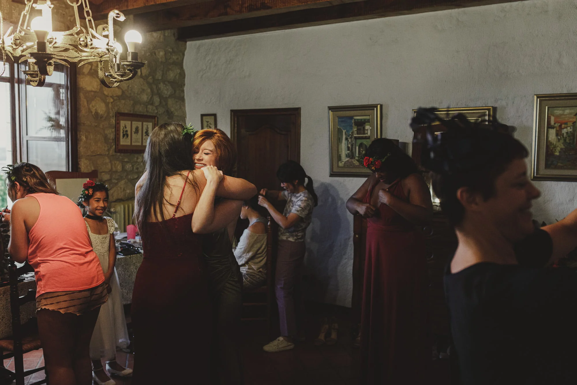 Fotografia de casament · Àlex Tremps