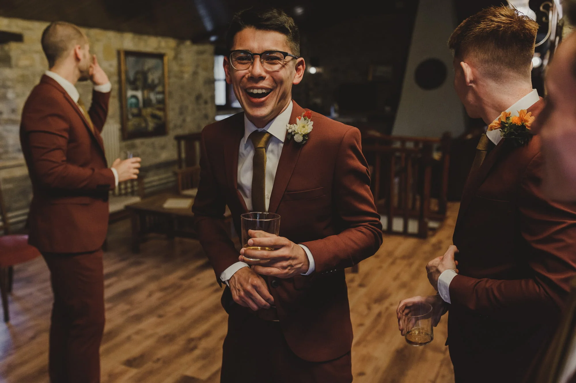 Fotografia de casament · Àlex Tremps