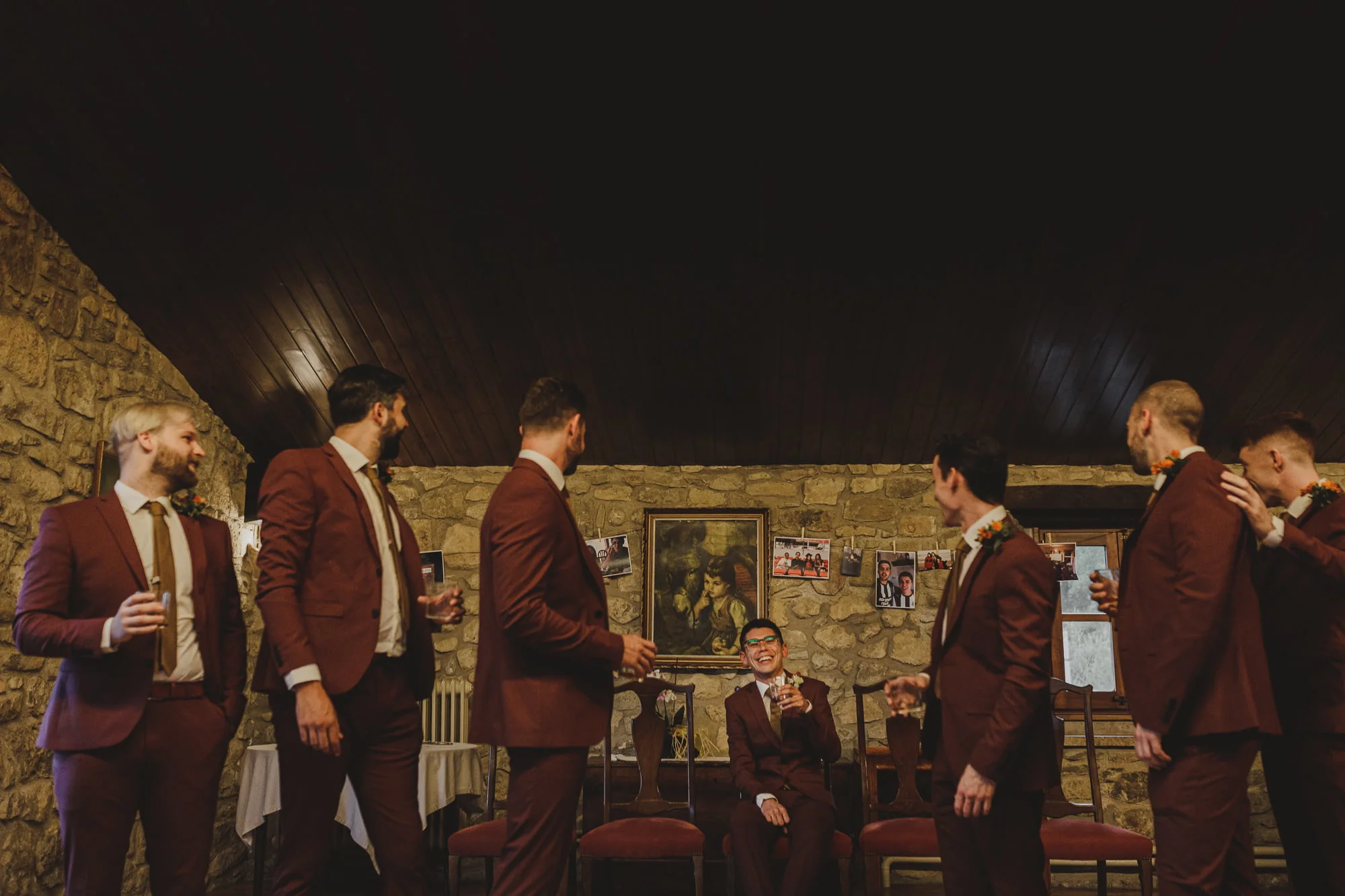 Fotografia de casament · Àlex Tremps