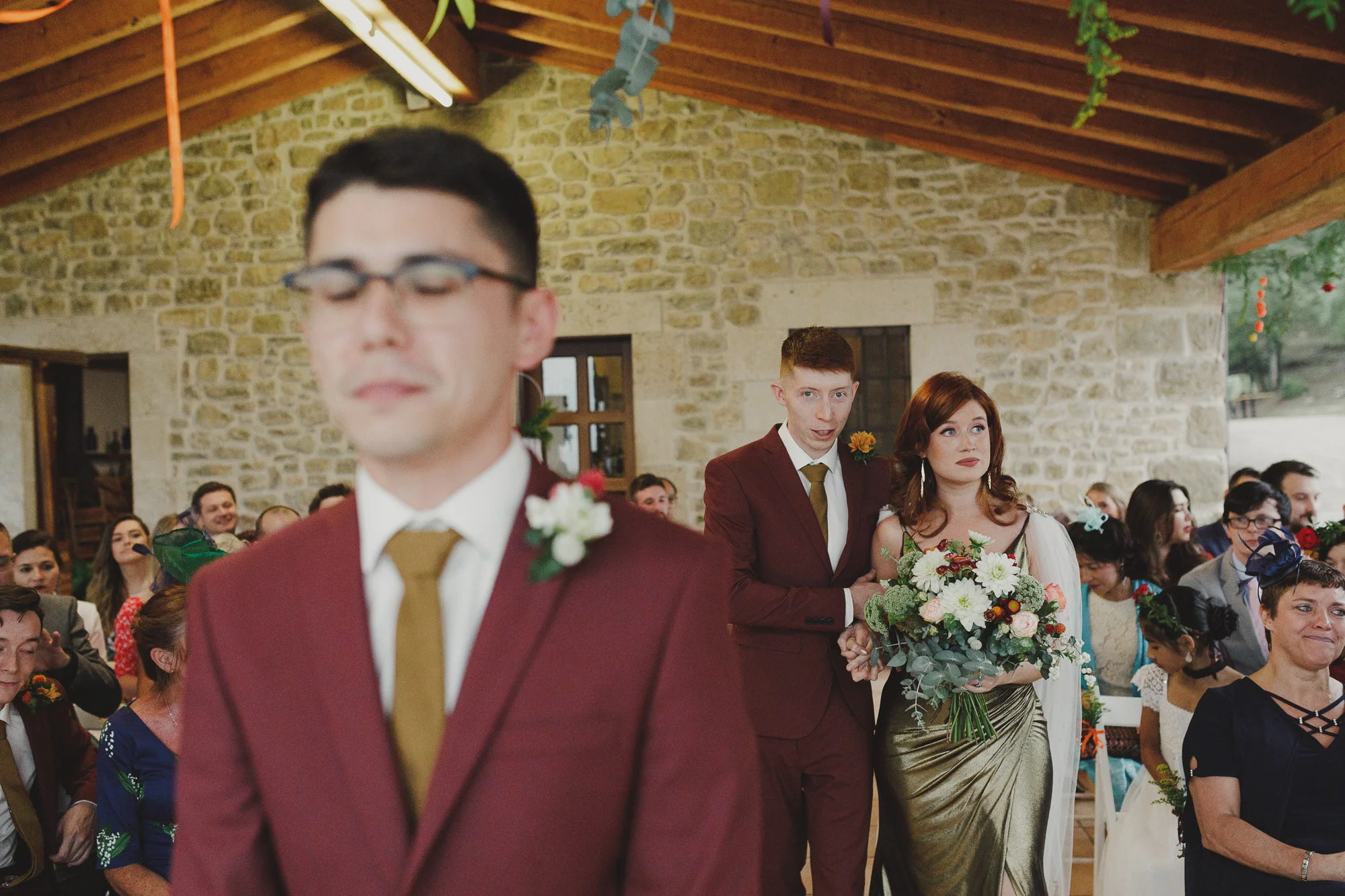Fotografia de casament · Àlex Tremps