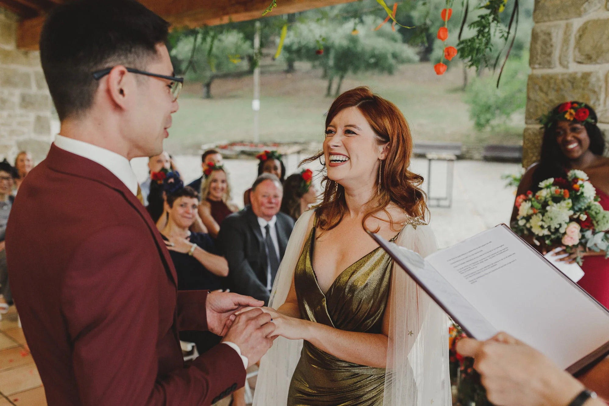 Fotografia de casament · Àlex Tremps