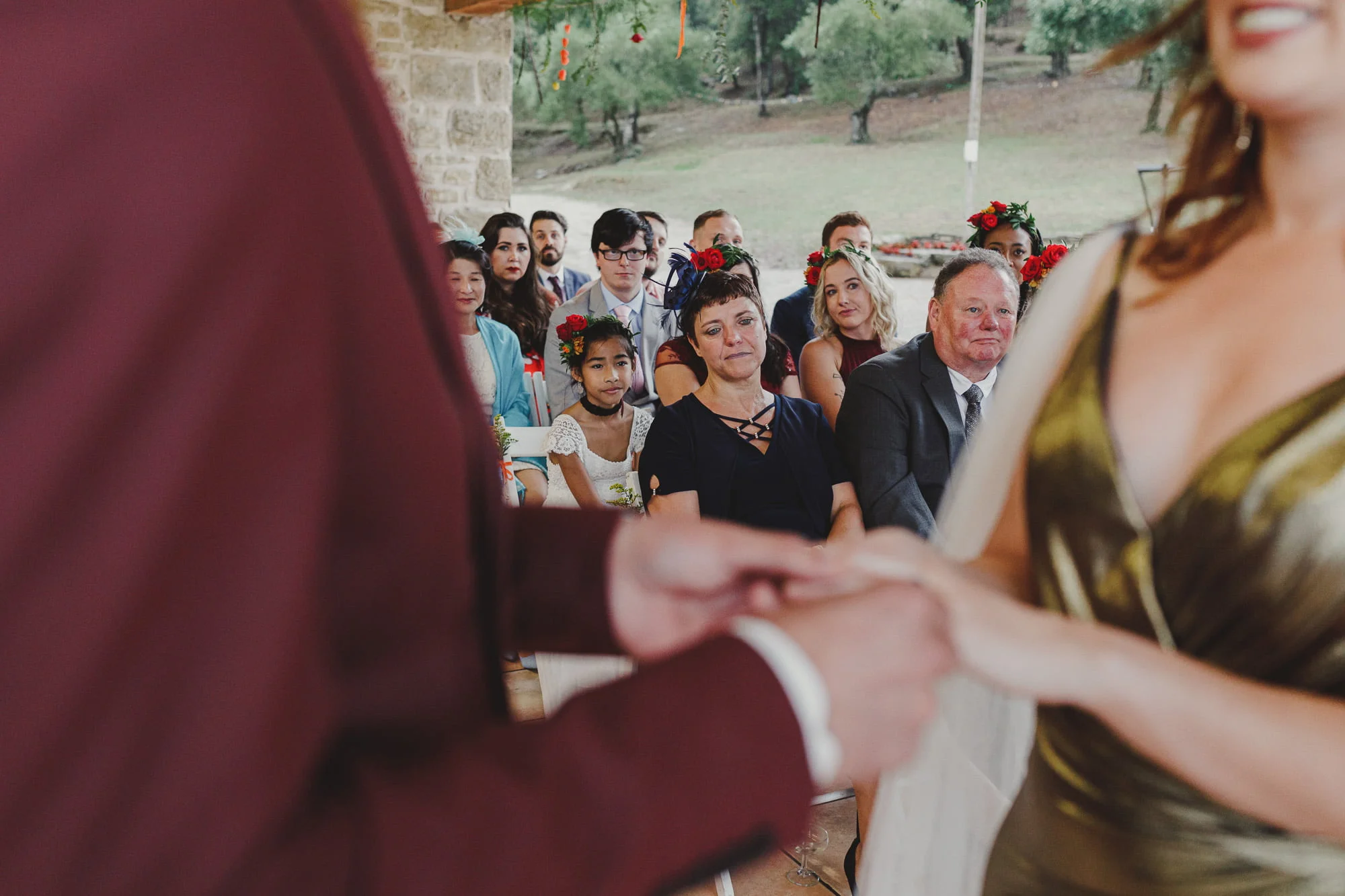 Fotografia de casament · Àlex Tremps