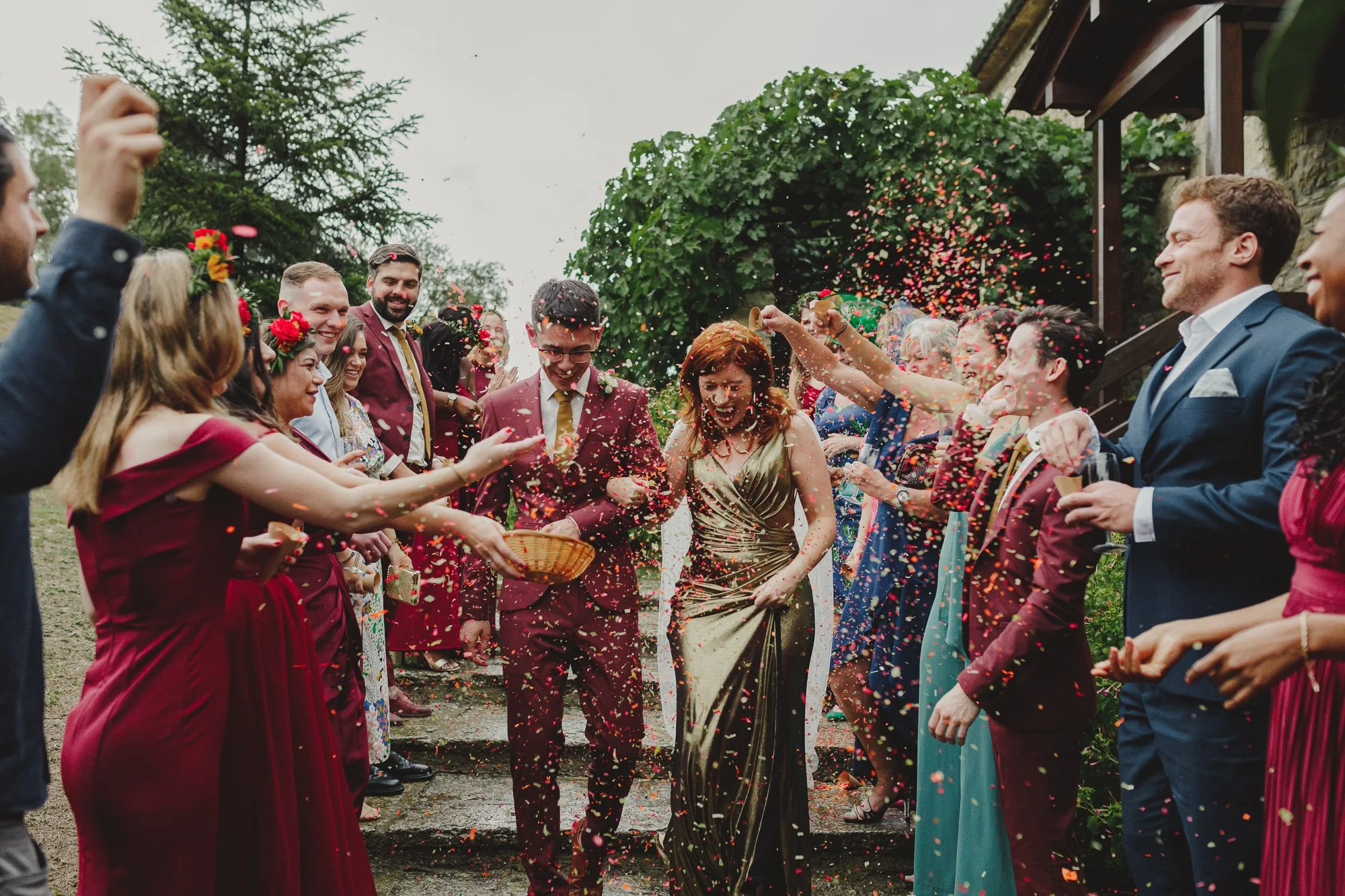 Fotografia de casament · Àlex Tremps