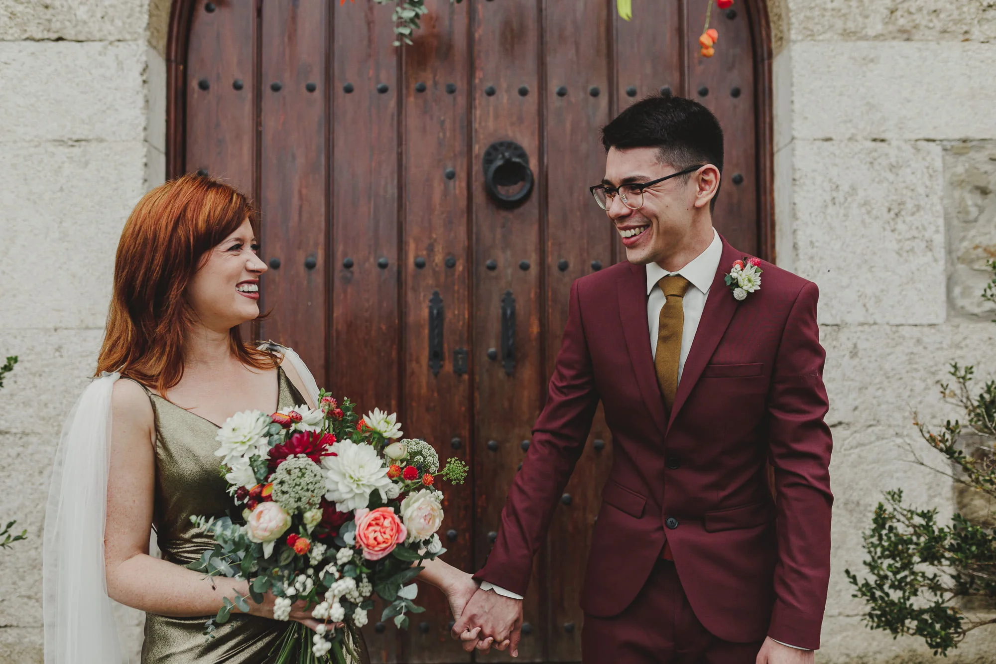 Fotografia de casament · Àlex Tremps