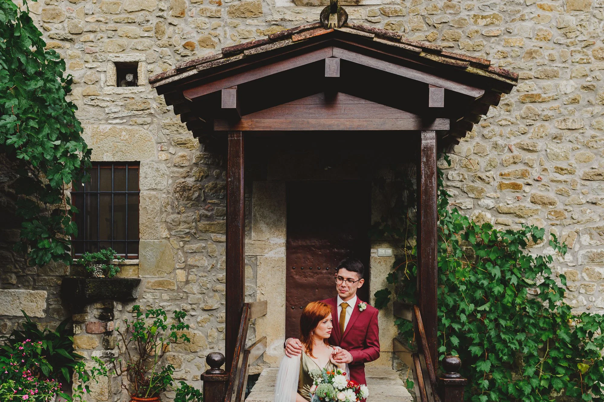 Fotografia de casament · Àlex Tremps