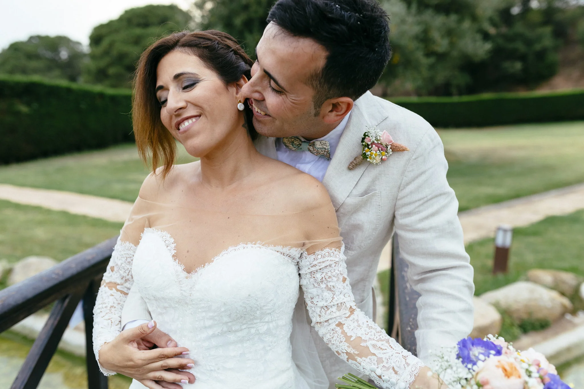 Fotografia de casament · Àlex Tremps