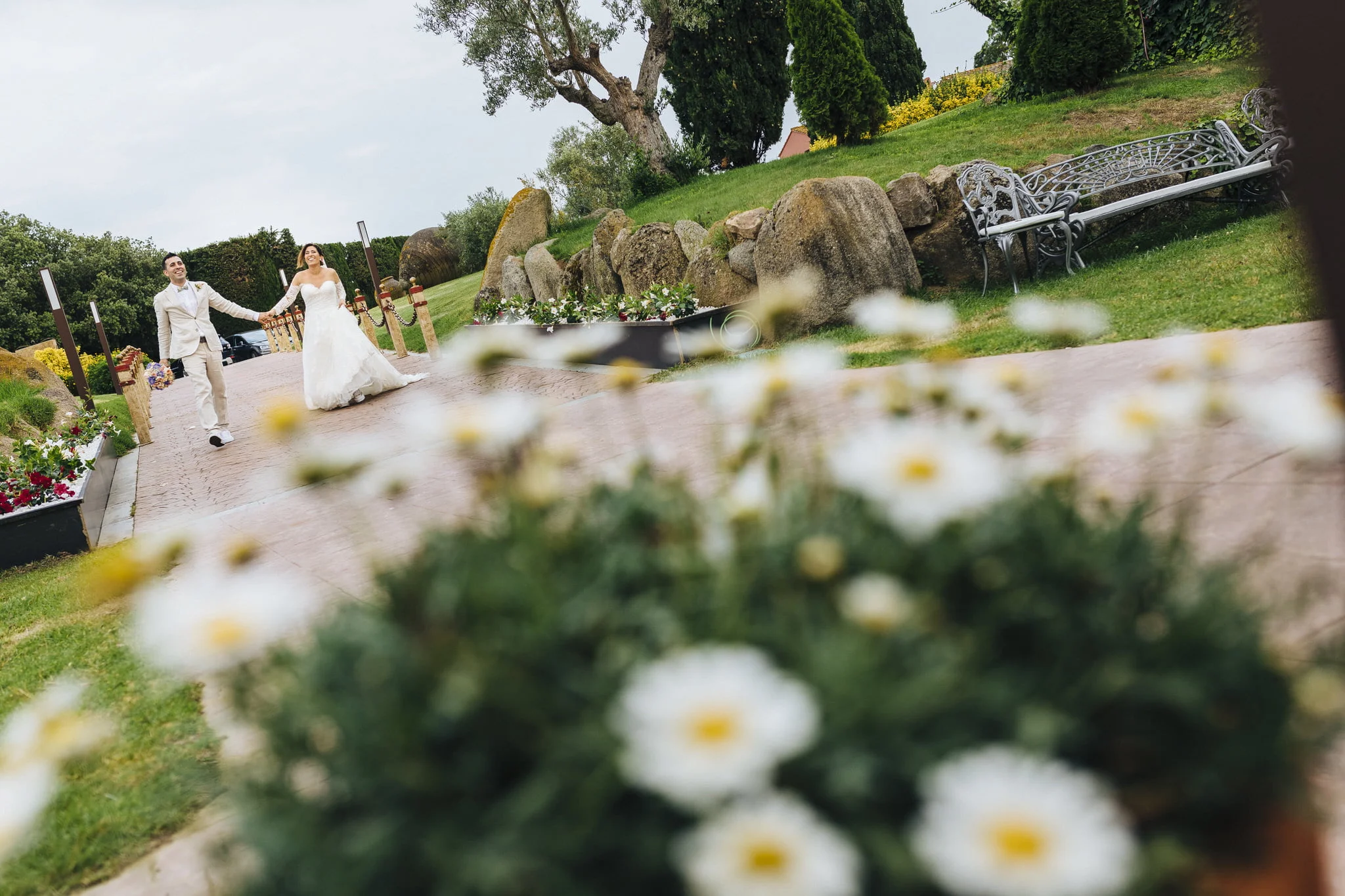 Fotografia de casament · Àlex Tremps