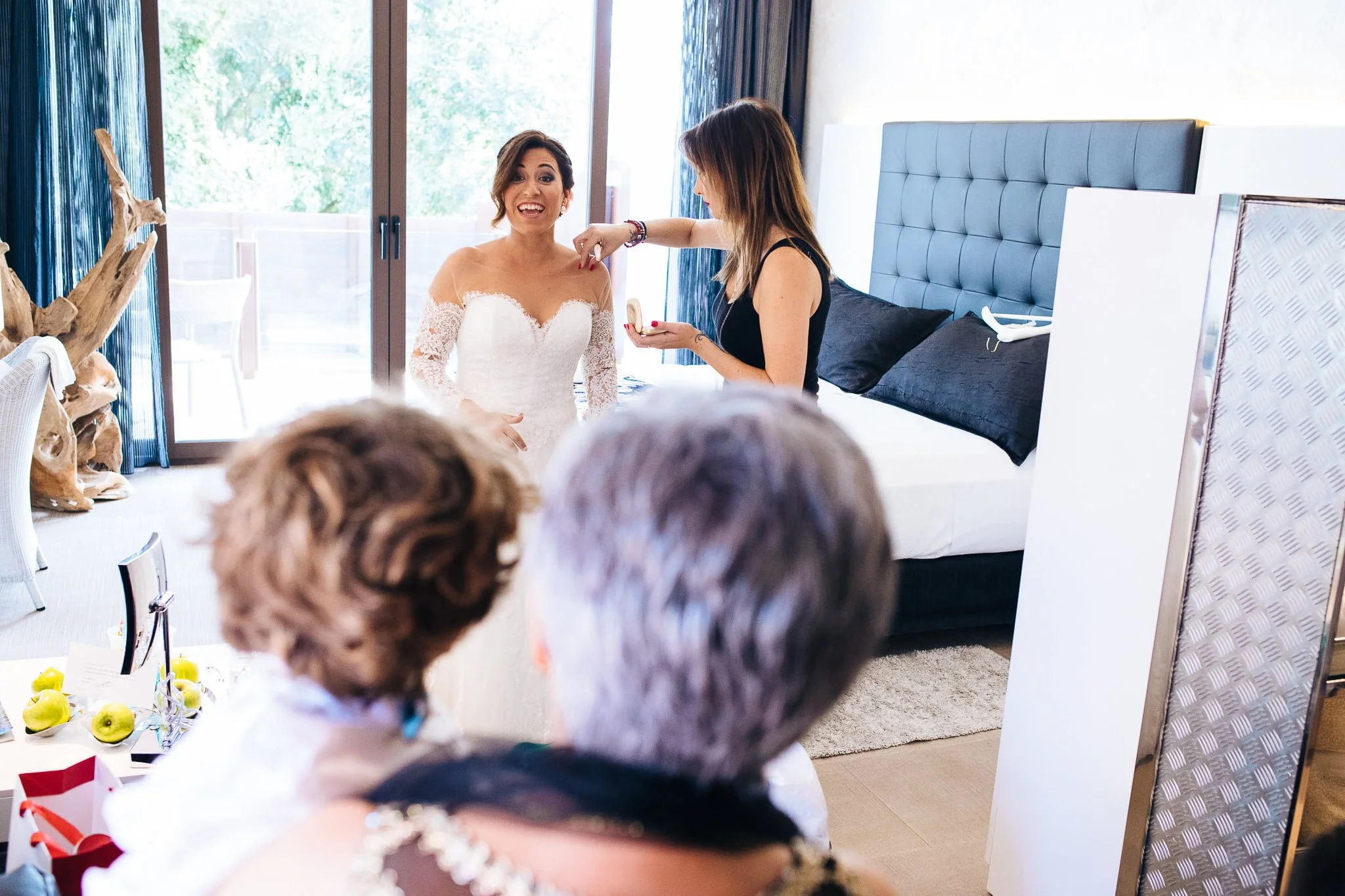 Fotografia de casament · Àlex Tremps