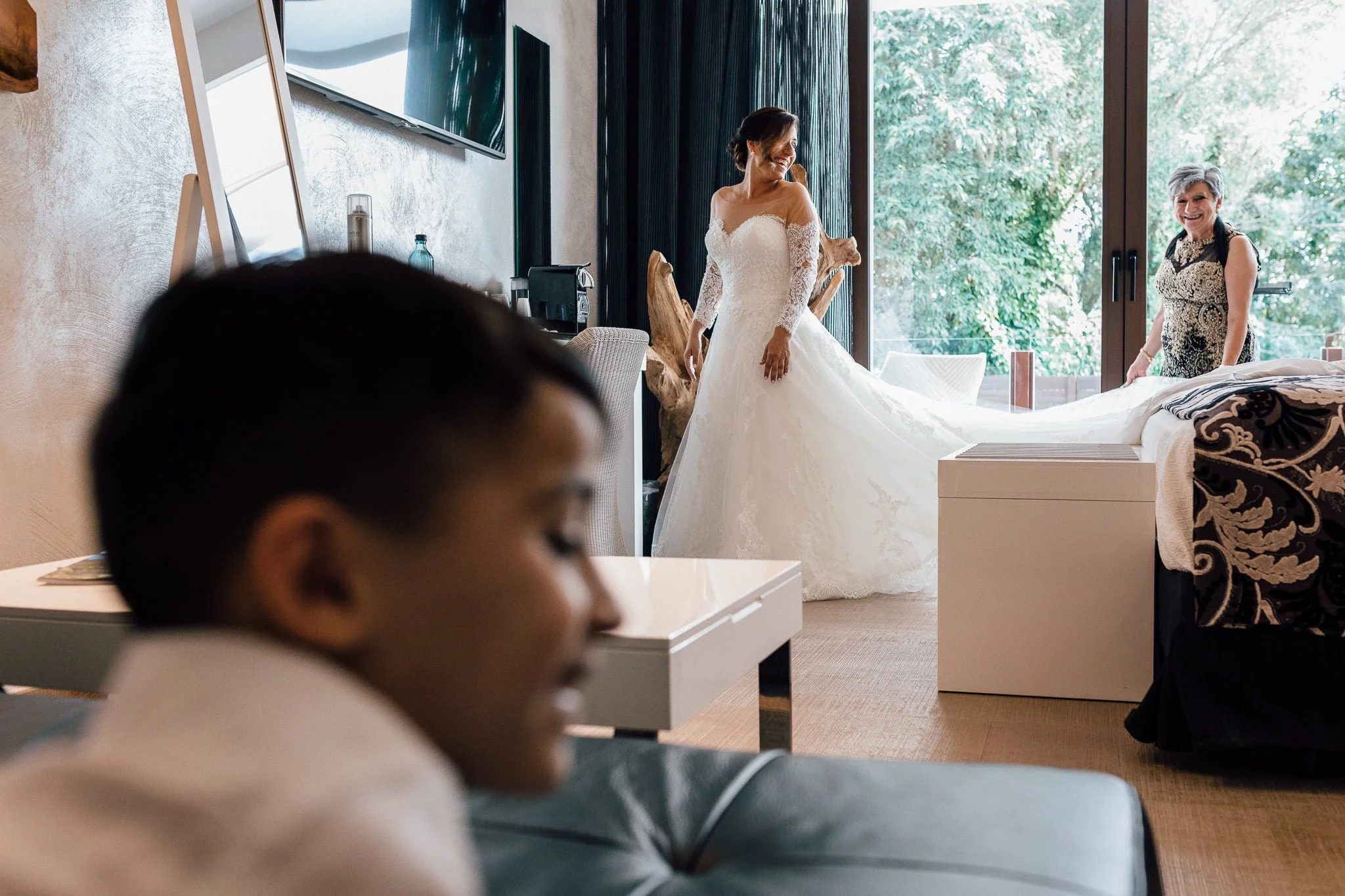 Fotografia de casament · Àlex Tremps