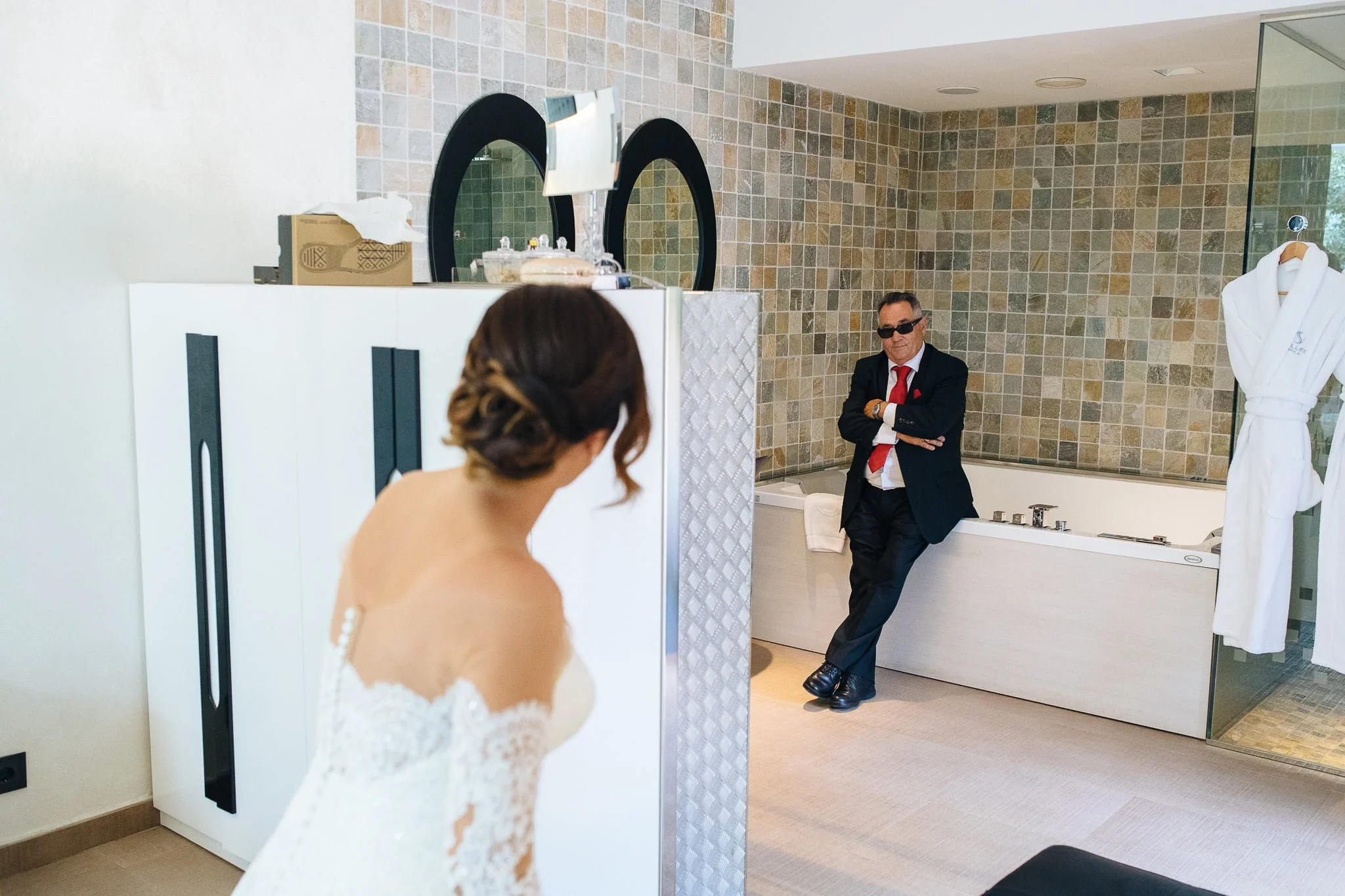 Fotografia de casament · Àlex Tremps