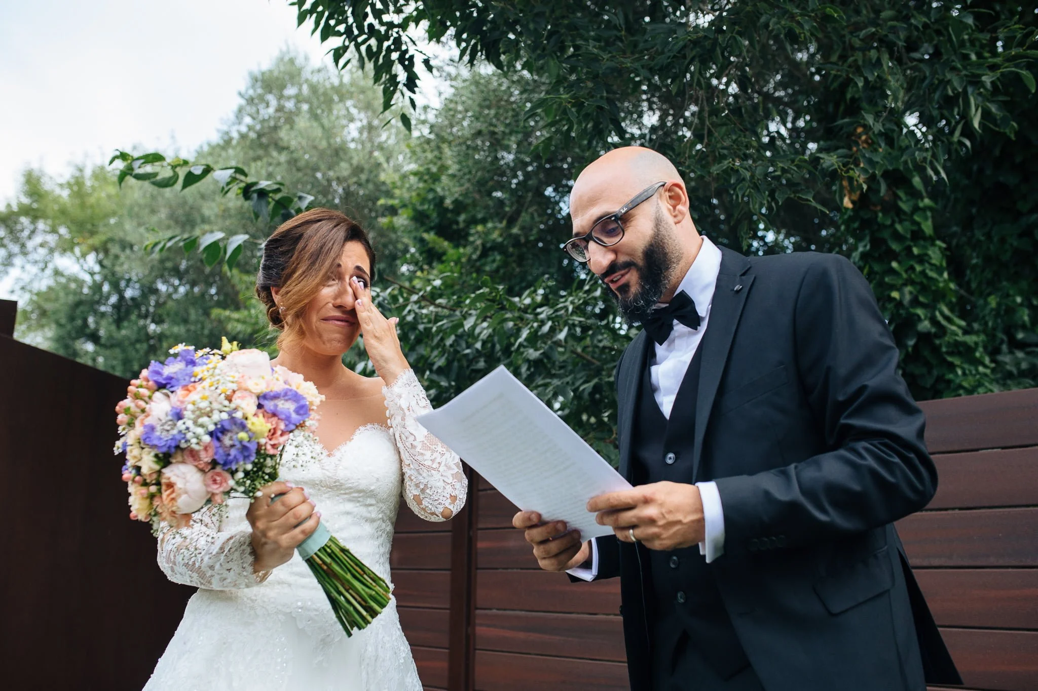 Fotografia de casament · Àlex Tremps