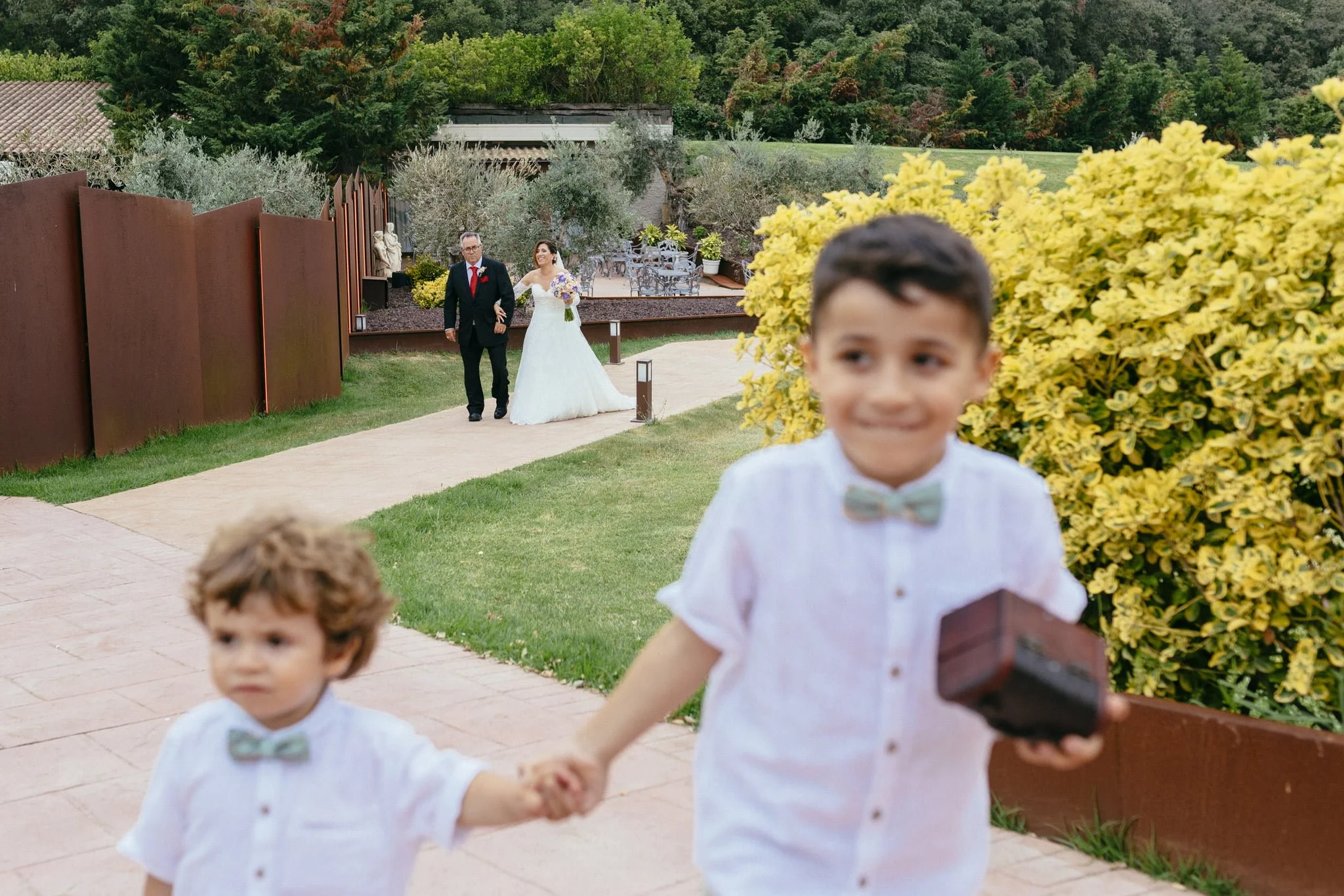Fotografia de casament · Àlex Tremps
