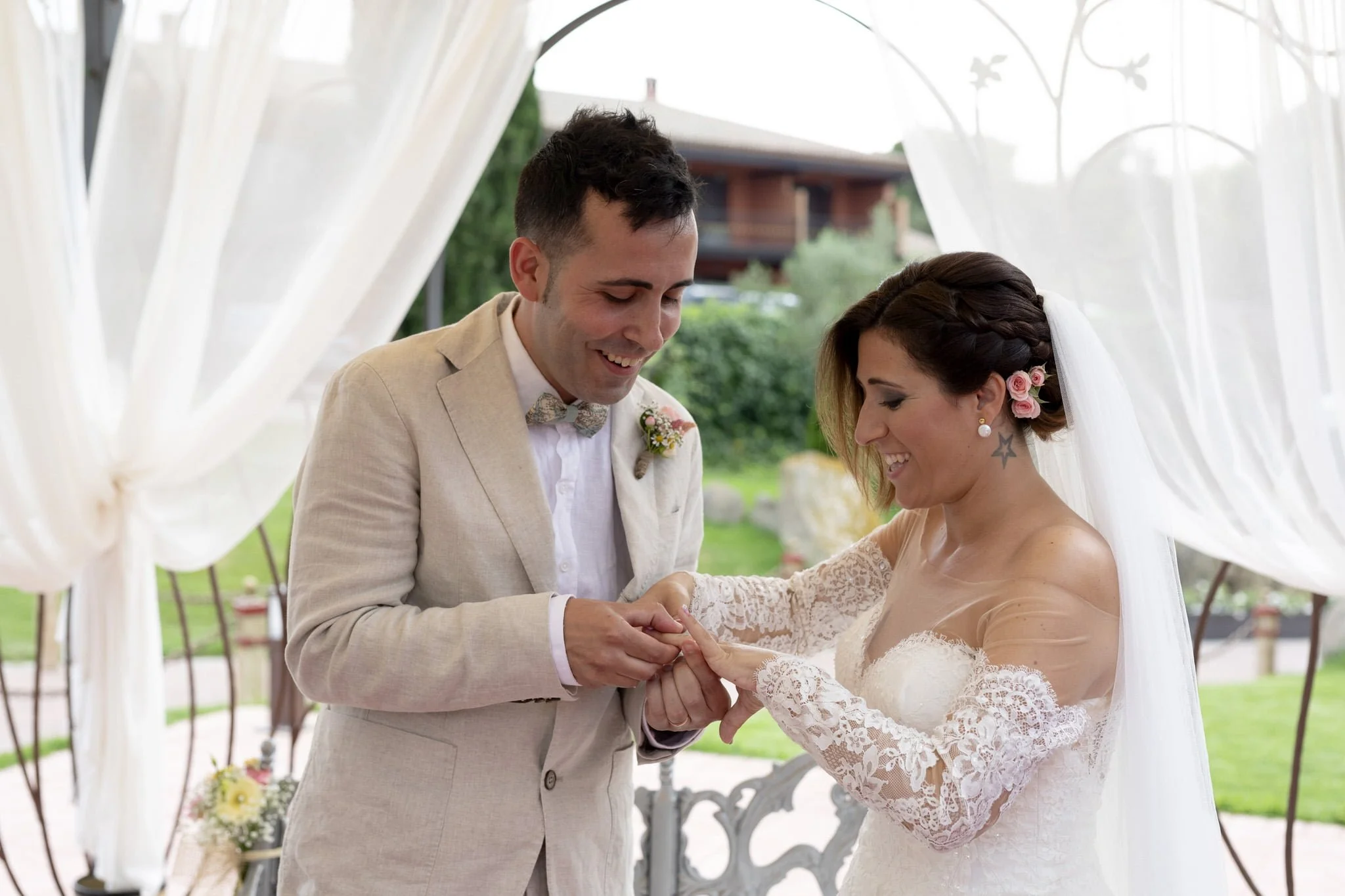 Fotografia de casament · Àlex Tremps