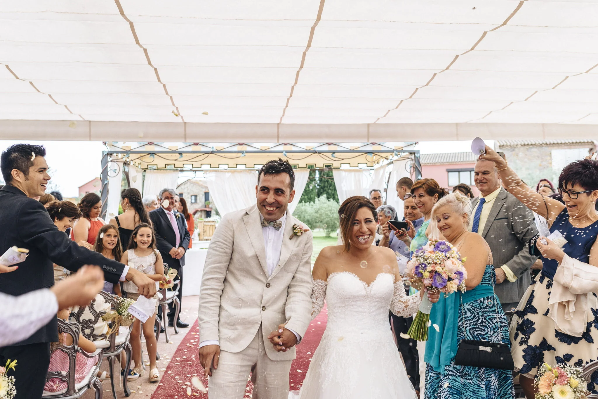 Fotografia de casament · Àlex Tremps