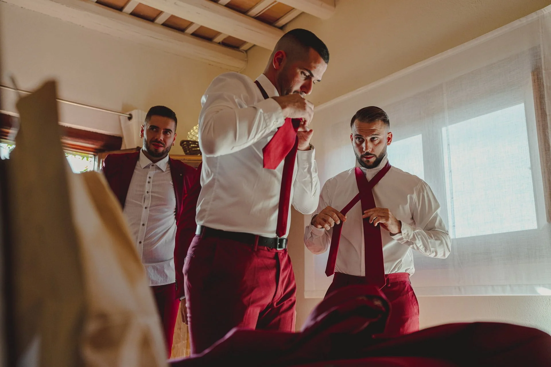 Weddings in Girona - Original Couple Weddings - Nice Photography