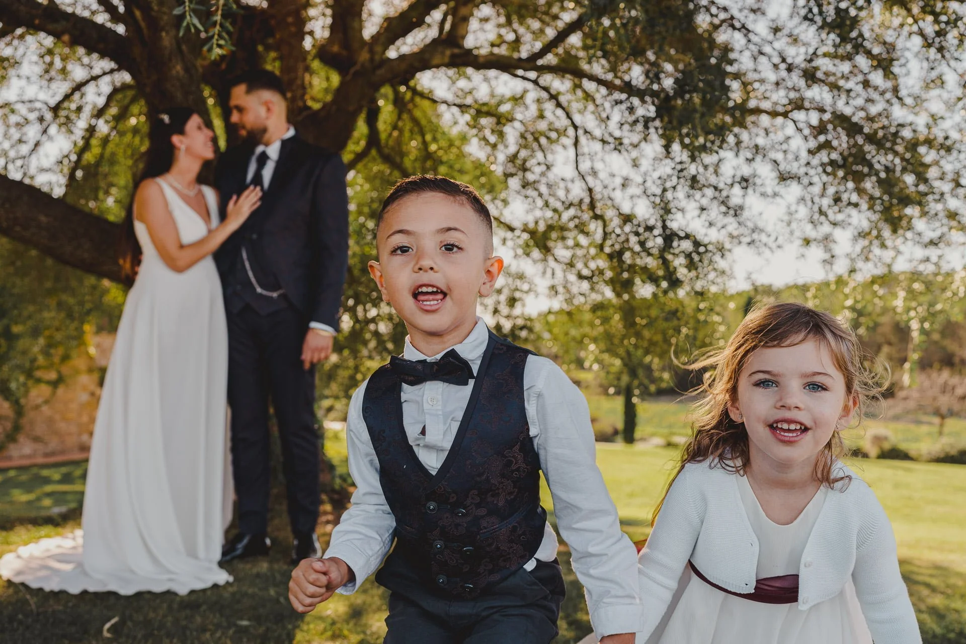 Weddings in Girona - Original Couple Weddings - Nice Photography