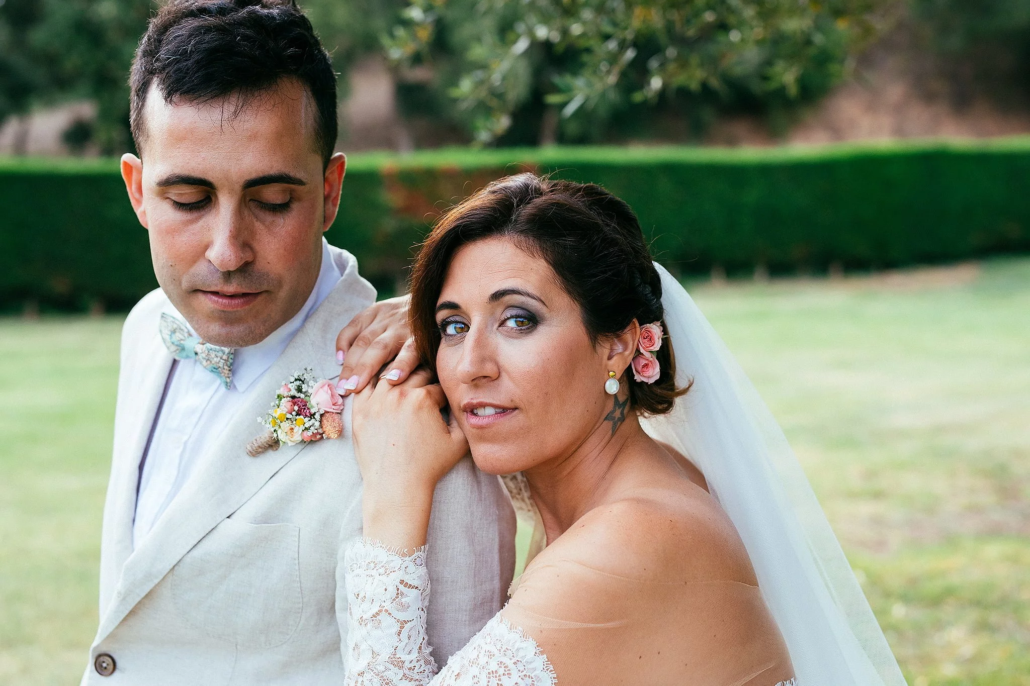 Fotografia de casament · Àlex Tremps