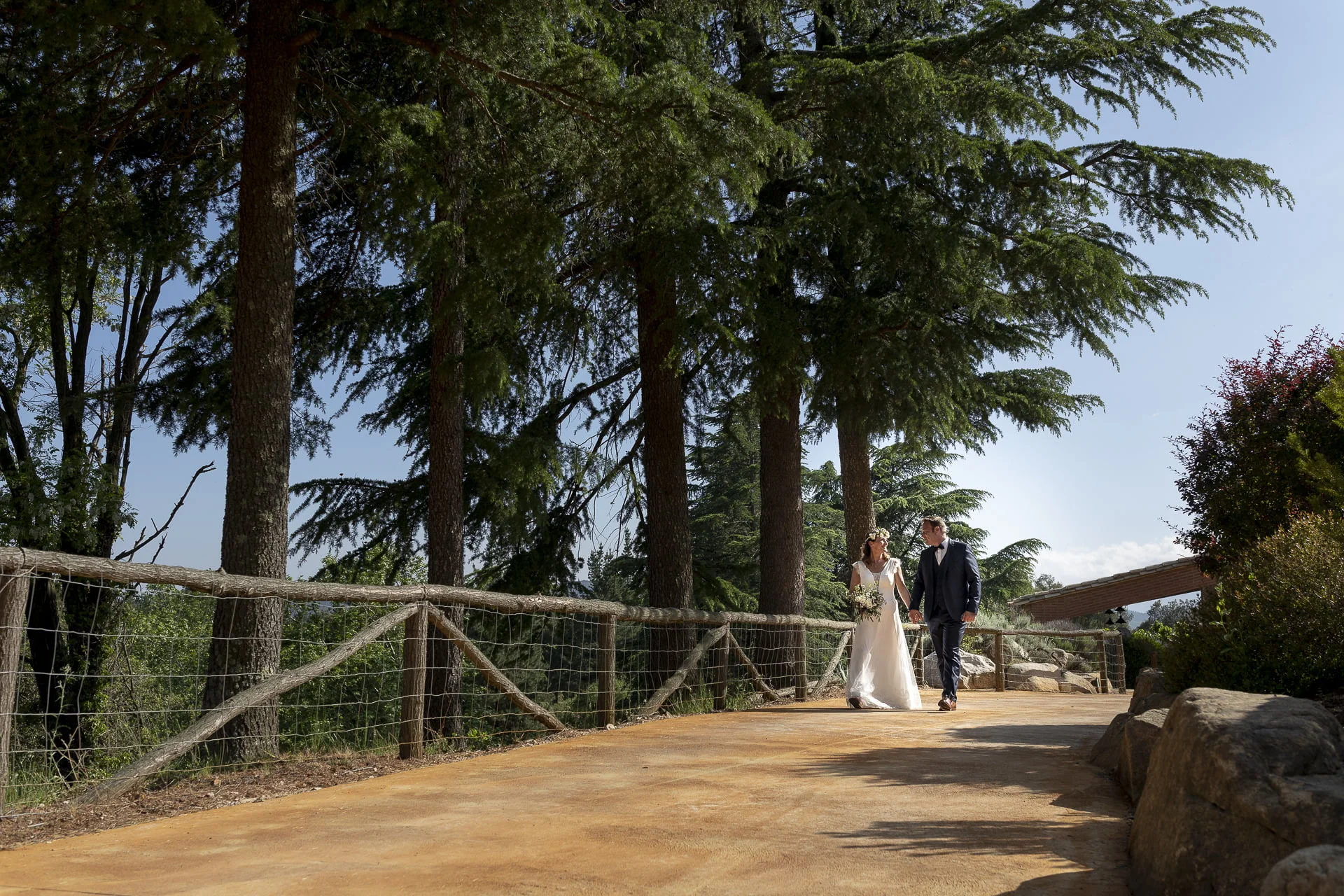 Fotografia de casament · Àlex Tremps