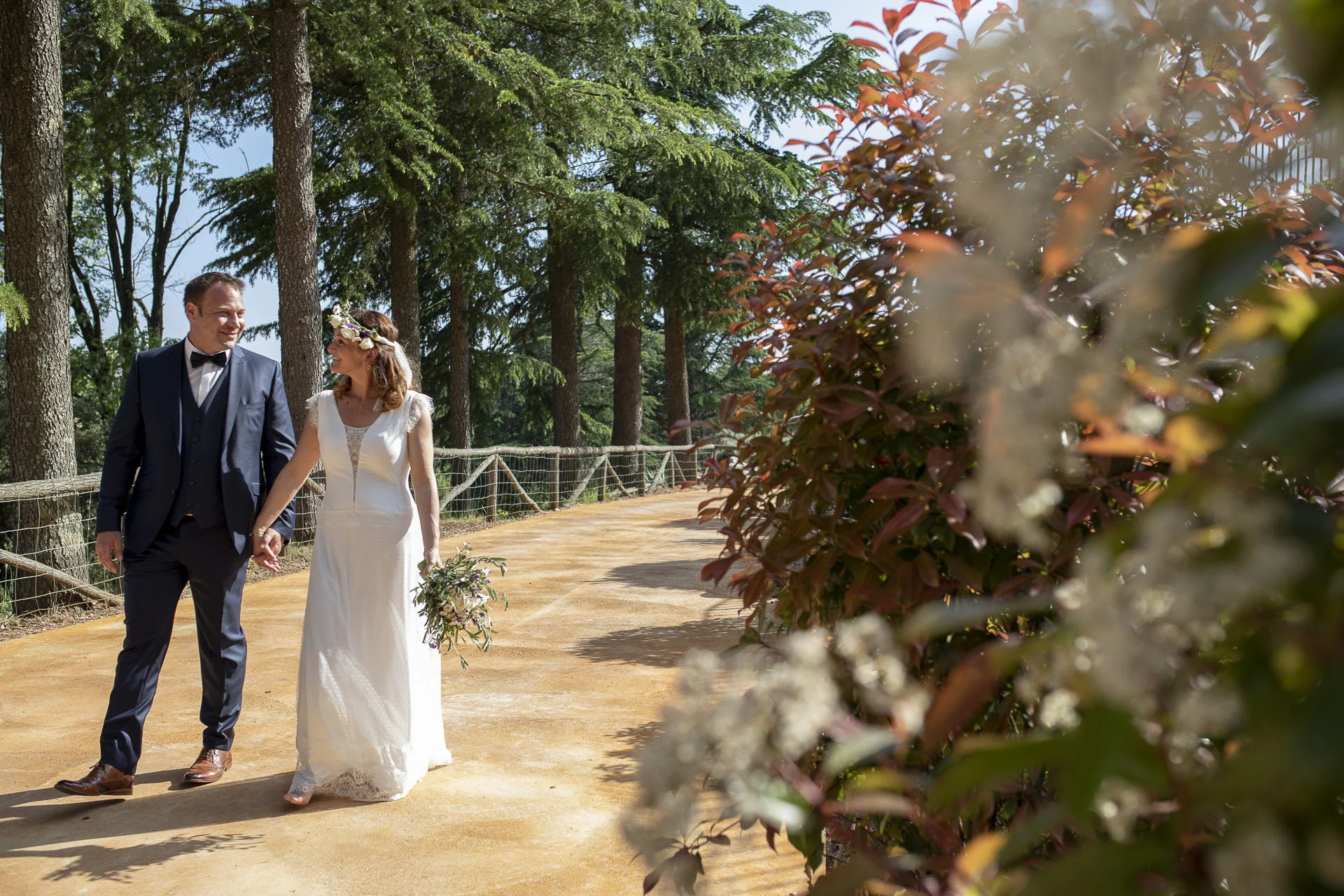 Fotografia de casament · Àlex Tremps
