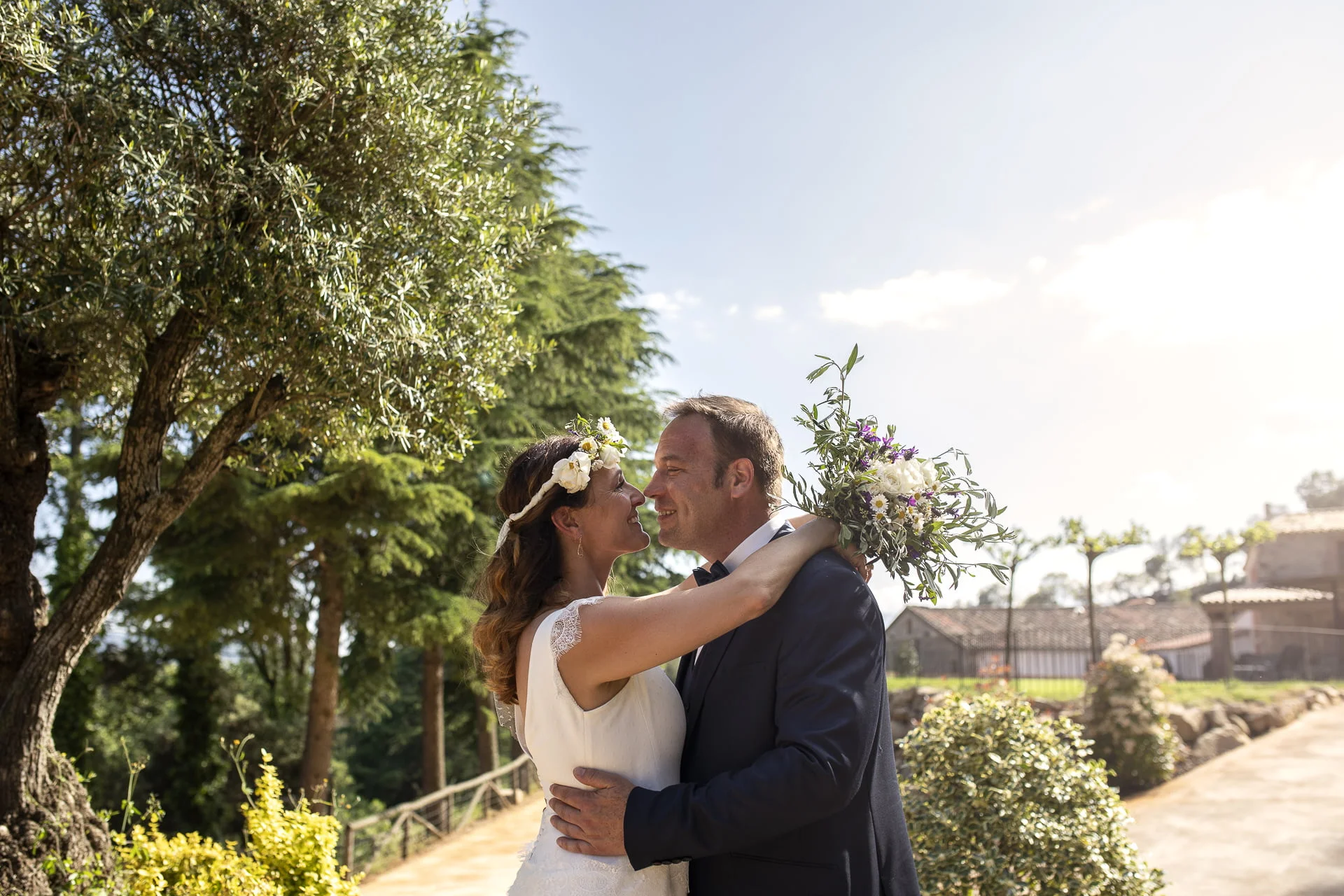 Fotografia de casament · Àlex Tremps