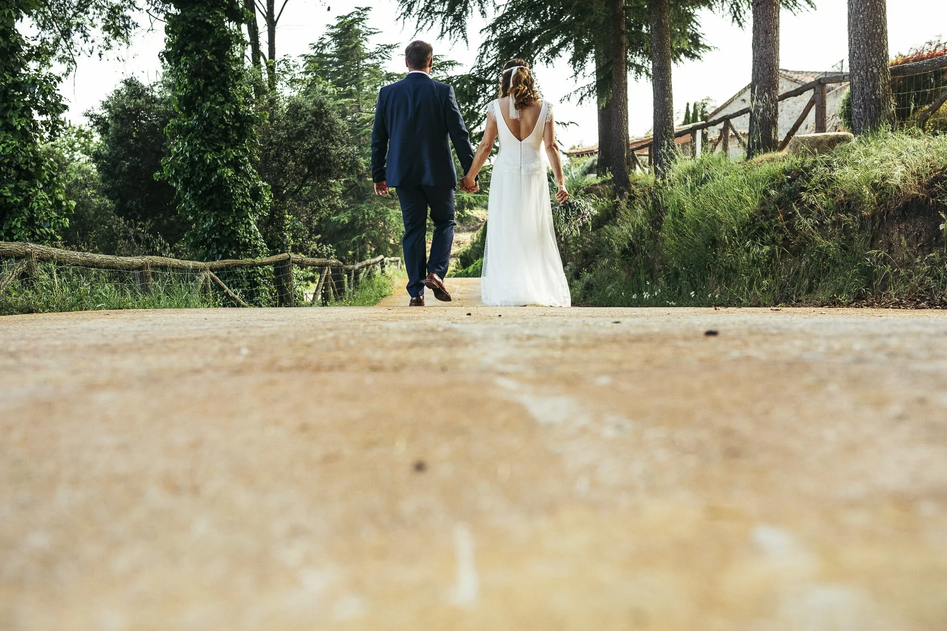 Fotografia de casament · Àlex Tremps